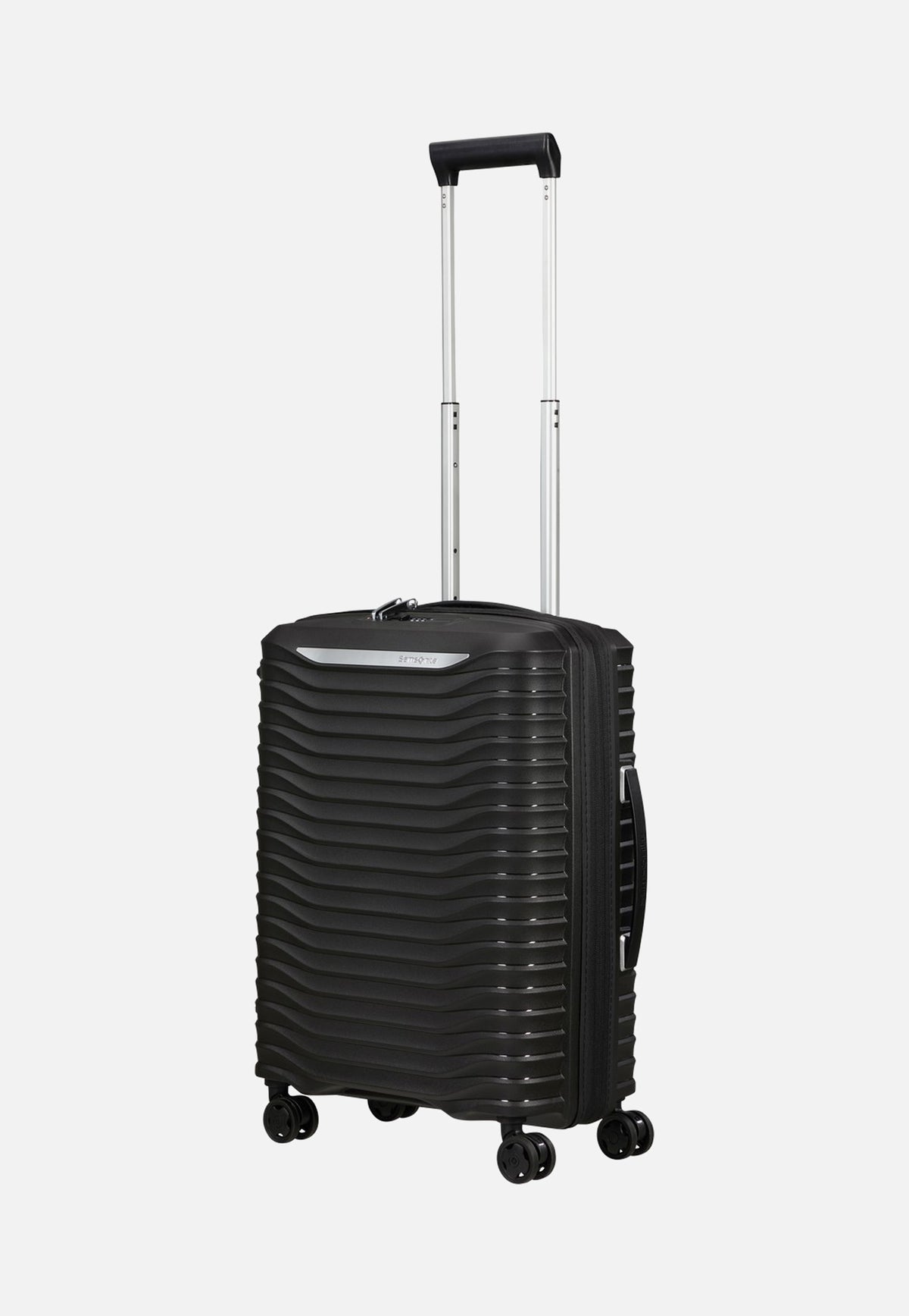Samsonite Upscape Spinner 55/20 Exp. Black Koffer