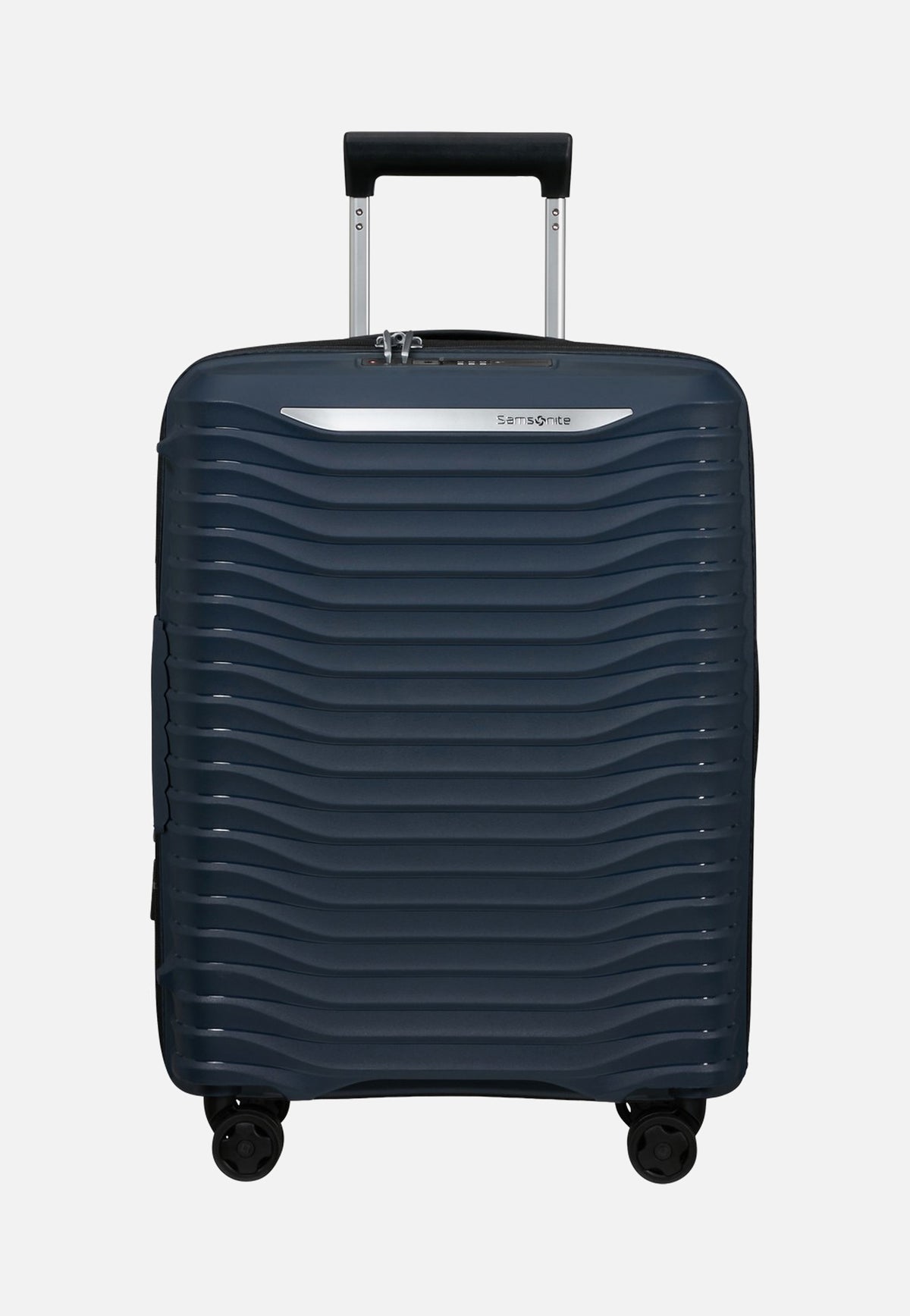 Samsonite Upscape Spinner 55/20 Exp. Blue Nights Koffer