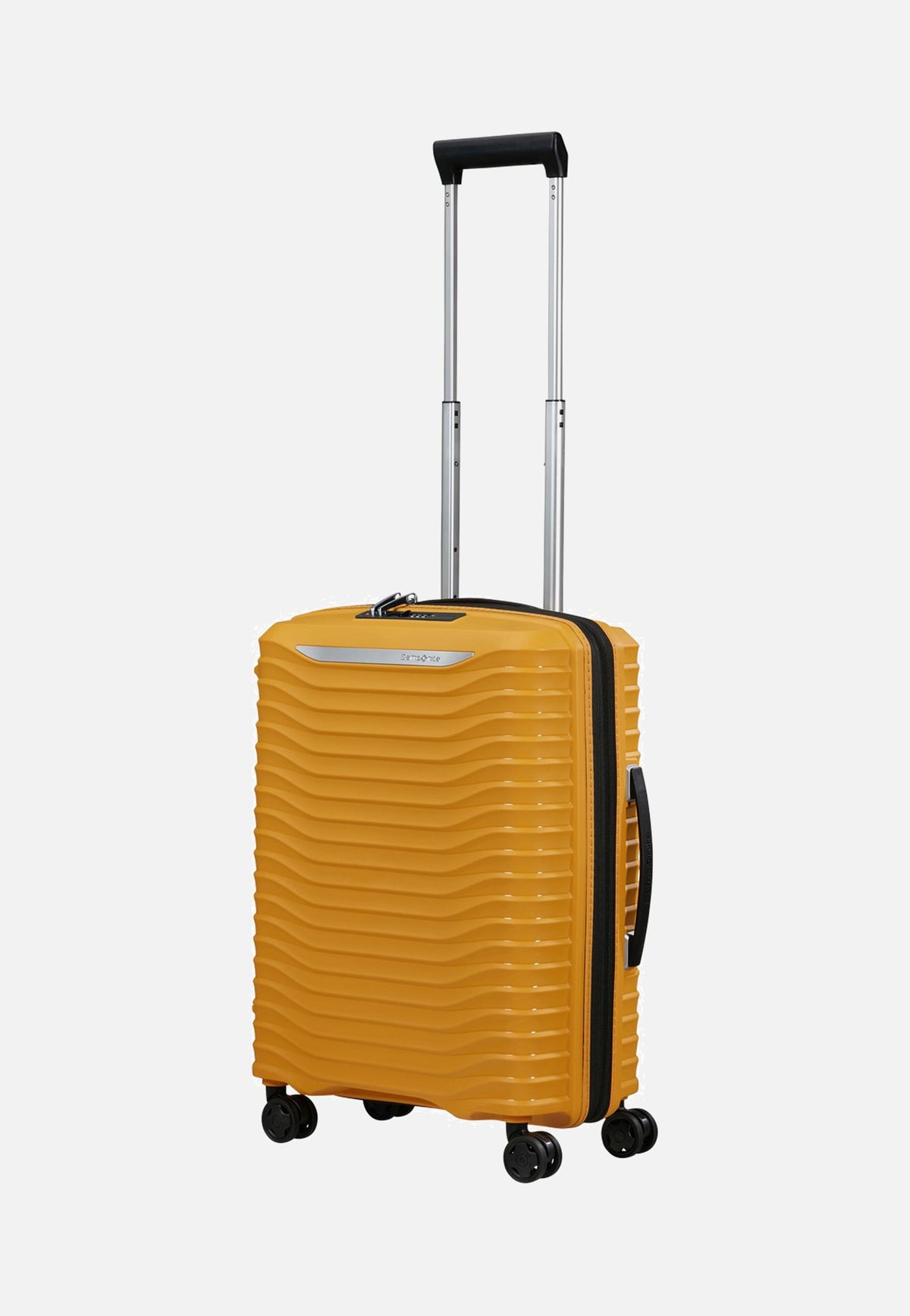 Samsonite Upscape Spinner 55/20 Exp. Yellow Koffer