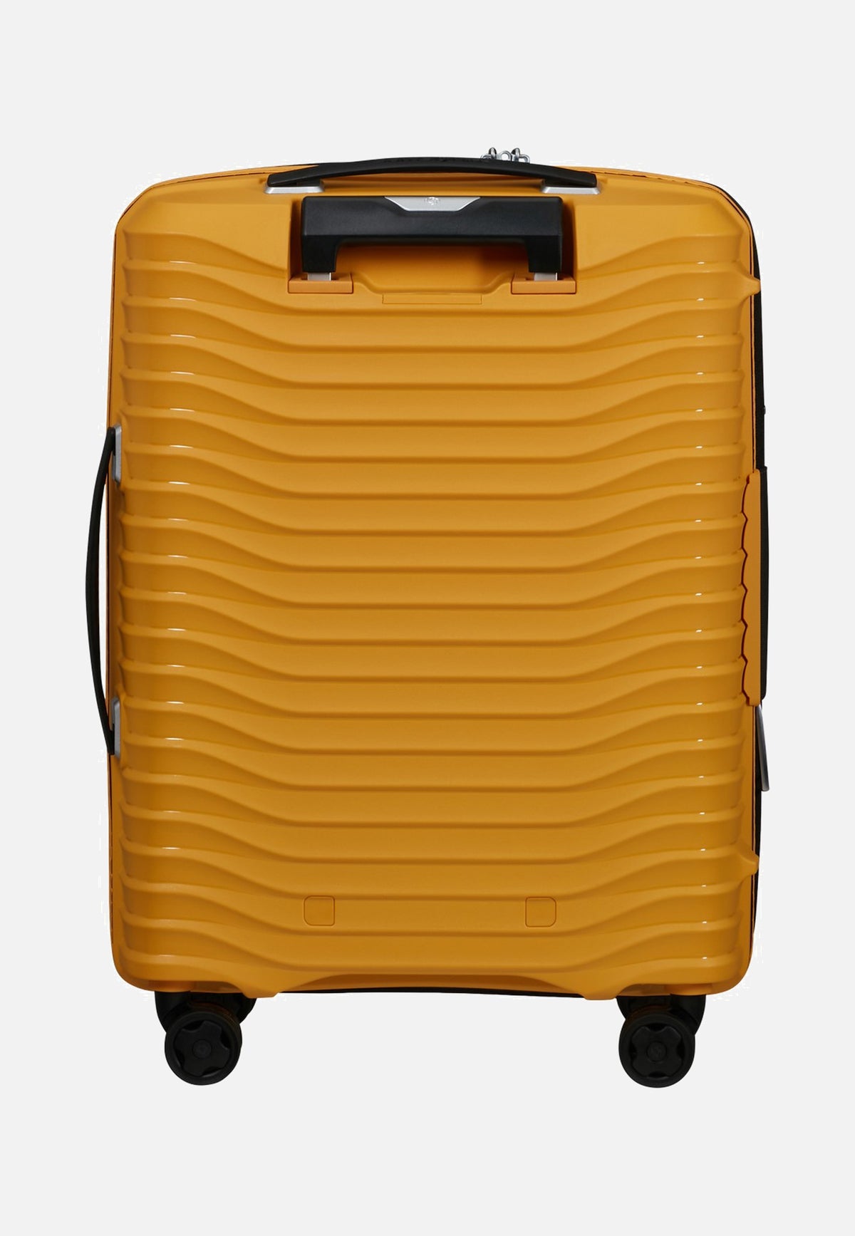 Samsonite Upscape Spinner 55/20 Exp. Yellow Koffer