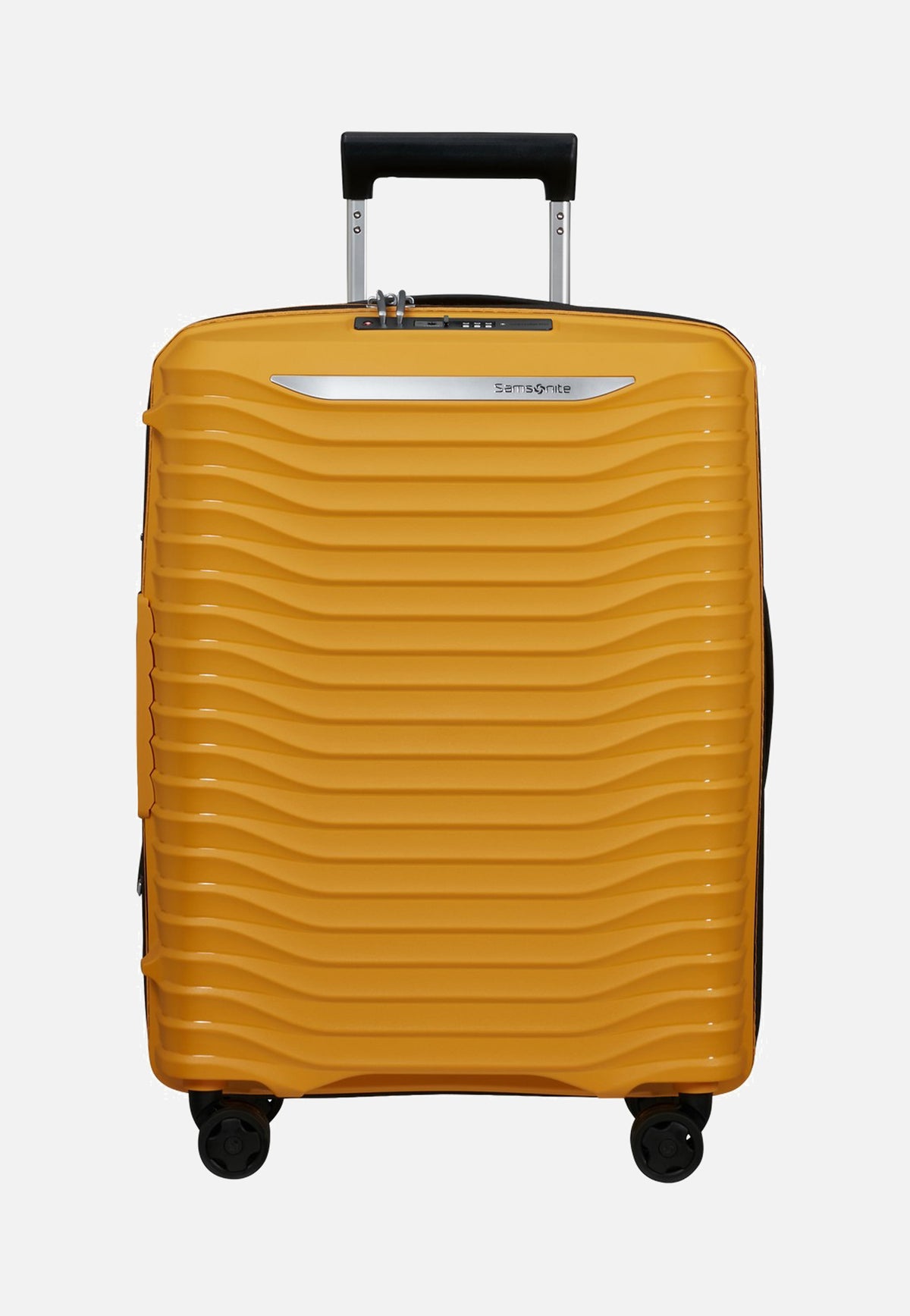 Samsonite Upscape Spinner 55/20 Exp. Yellow Koffer