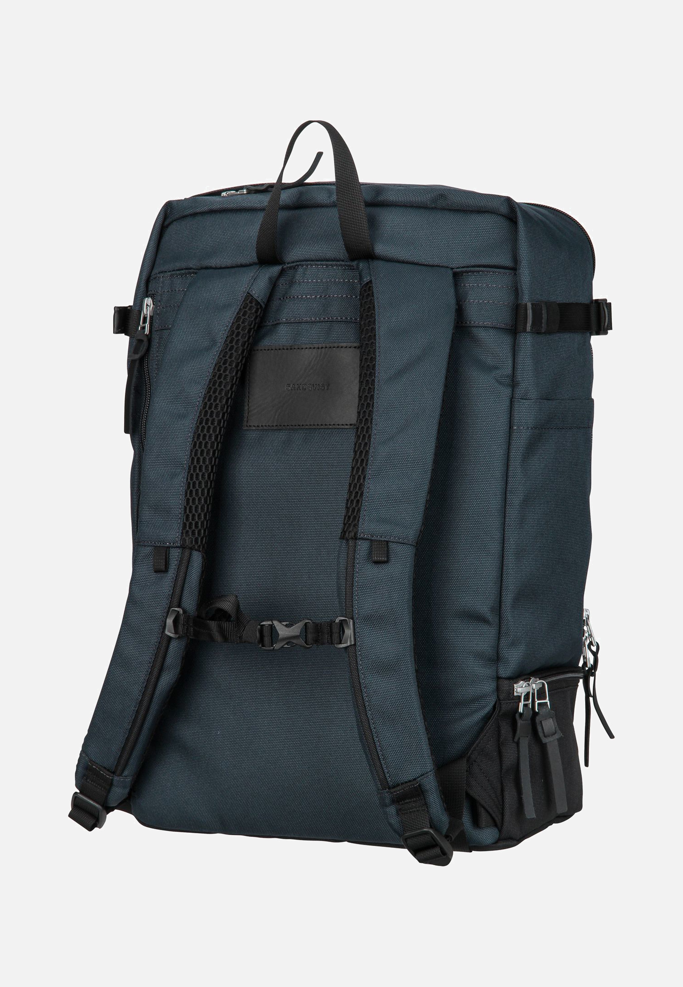 Sandqvist Alde Multi Navy Rucksack