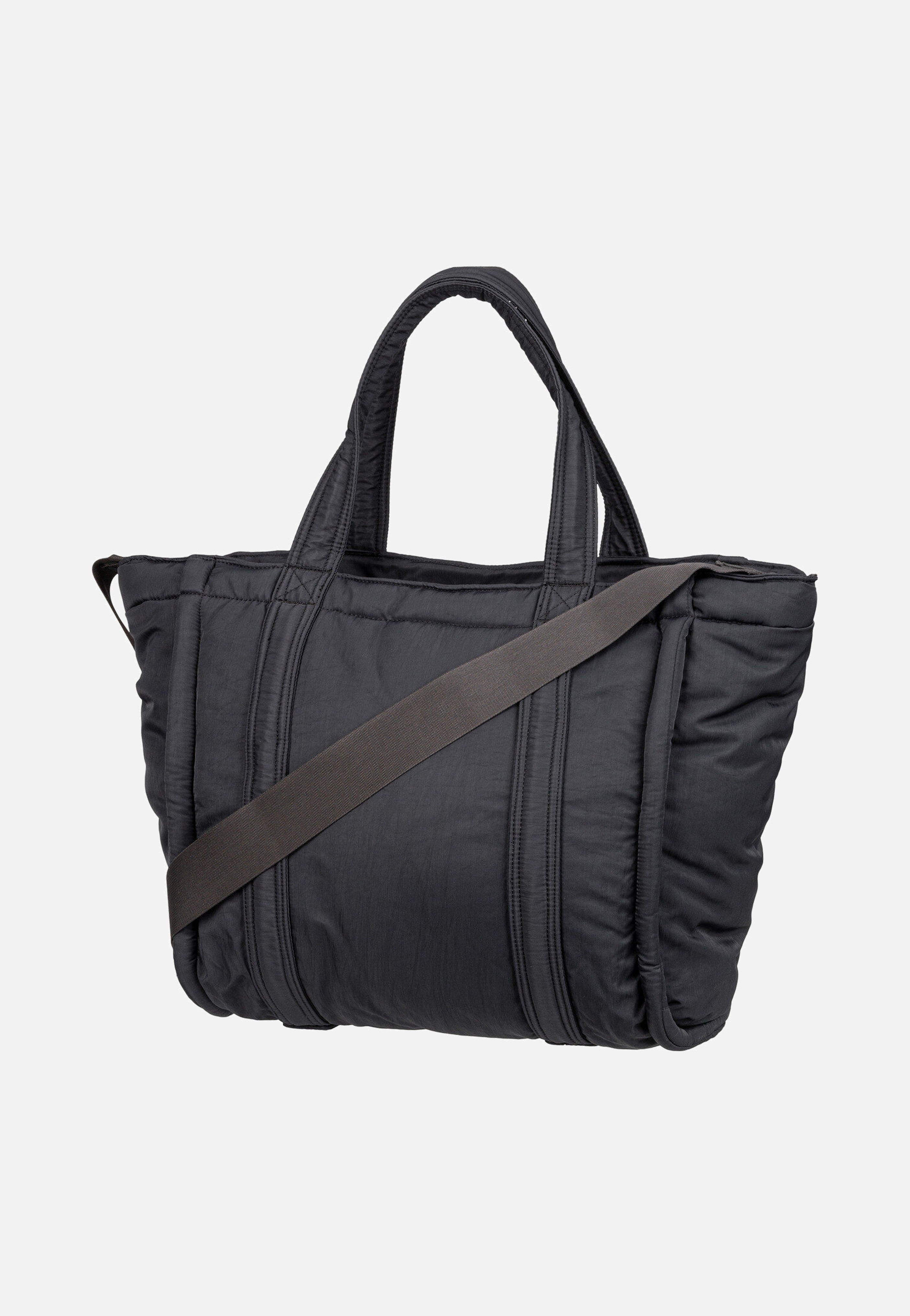 Sandqvist - Curve TB L Black - Shopper | Neutral-Image