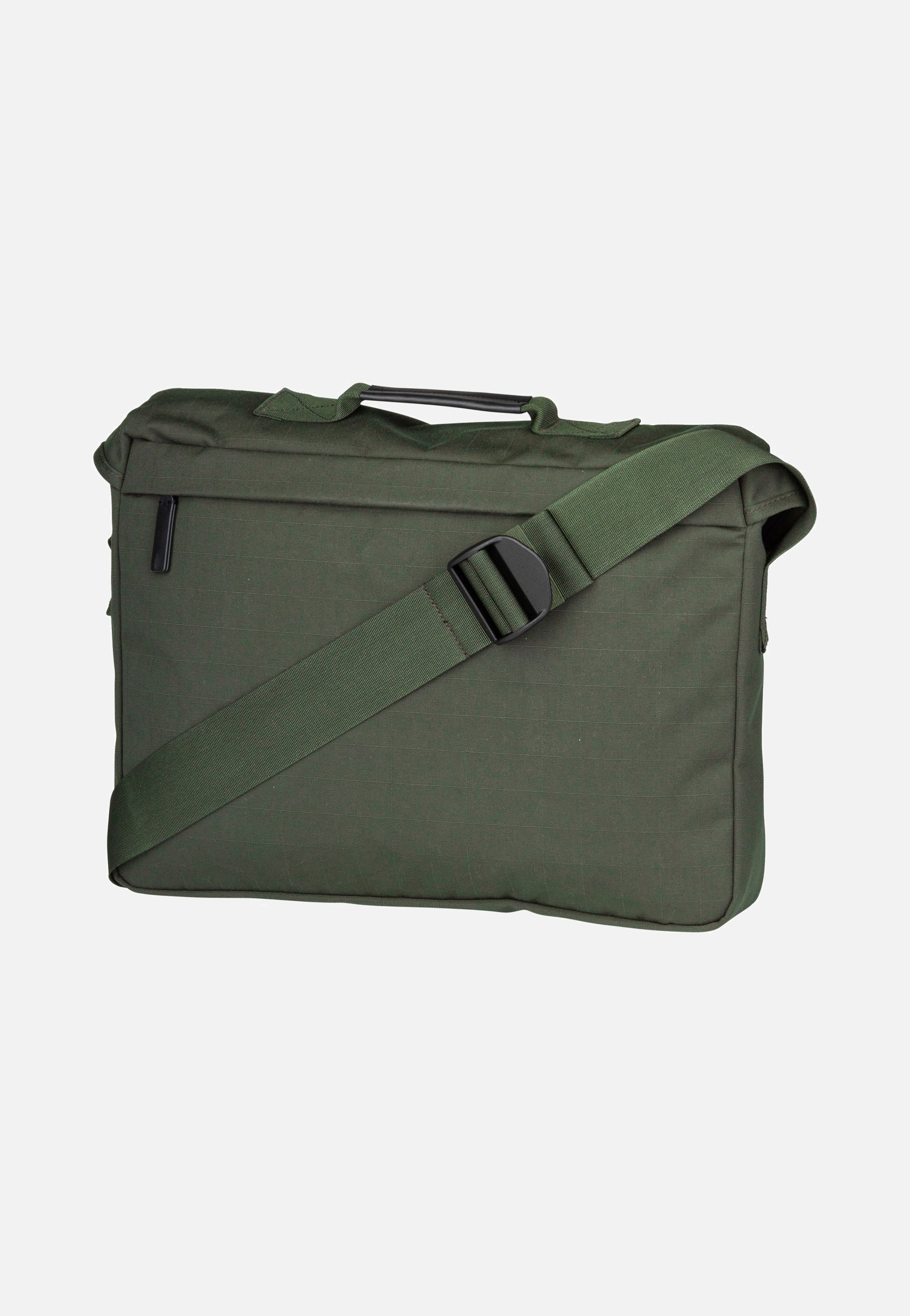 Sandqvist Everyday Msng Dark Green Messenger Bag