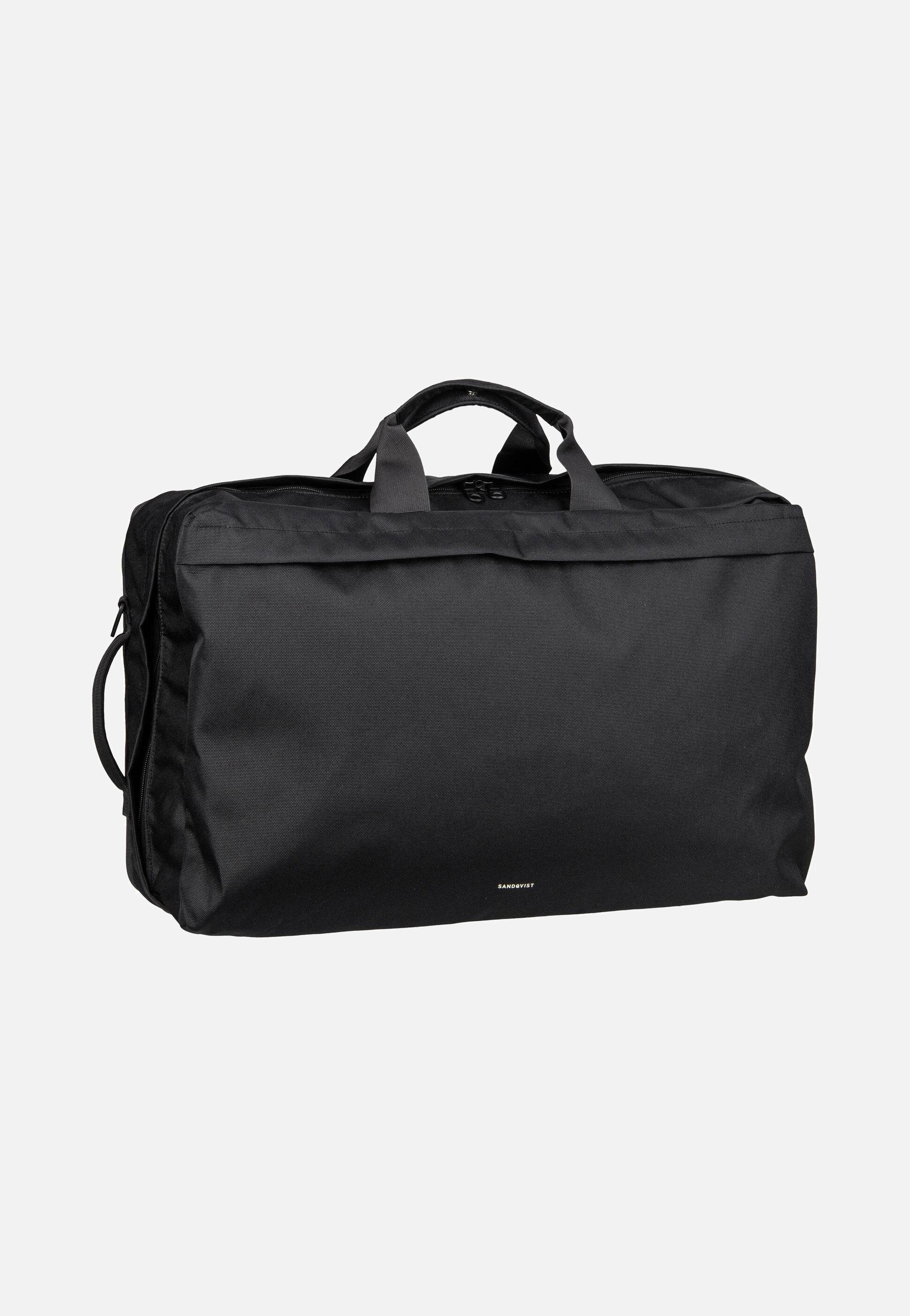 Sandqvist - Go 3-Way Bag L Black - Backpack | Men-Image