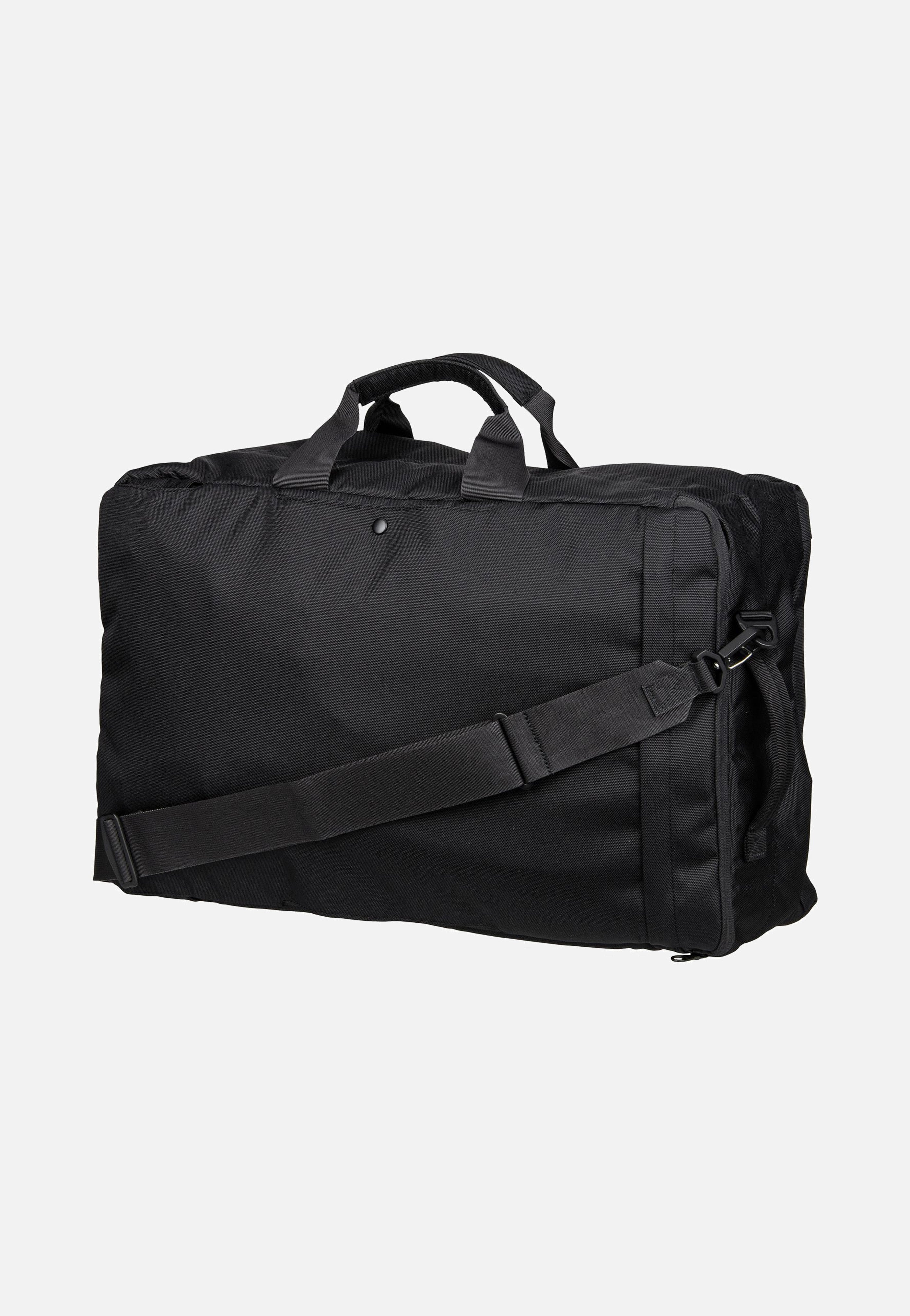 Sandqvist Go 3-Way Bag L Black Rucksack