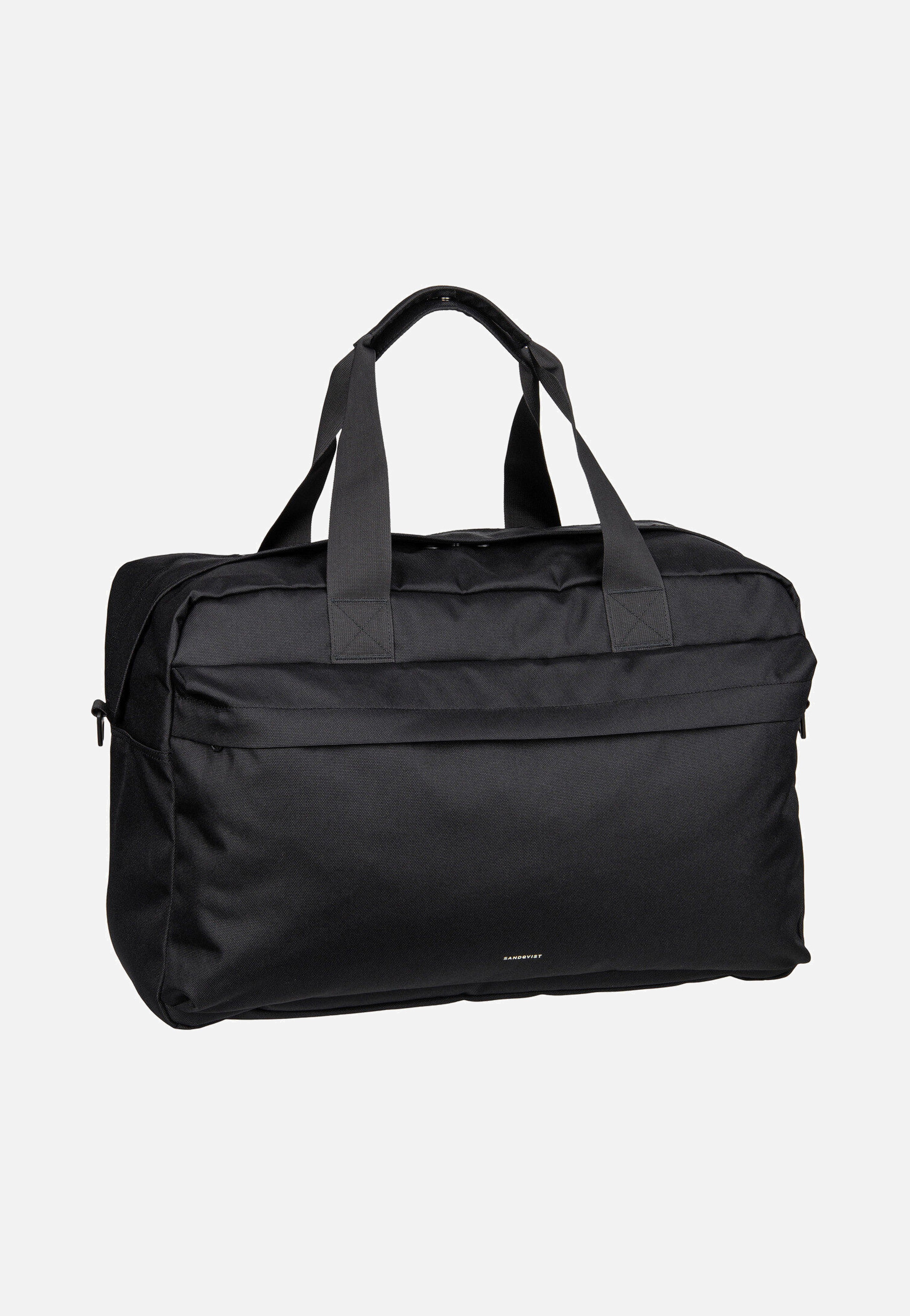 Sandqvist Go Wknd L Black Weekender