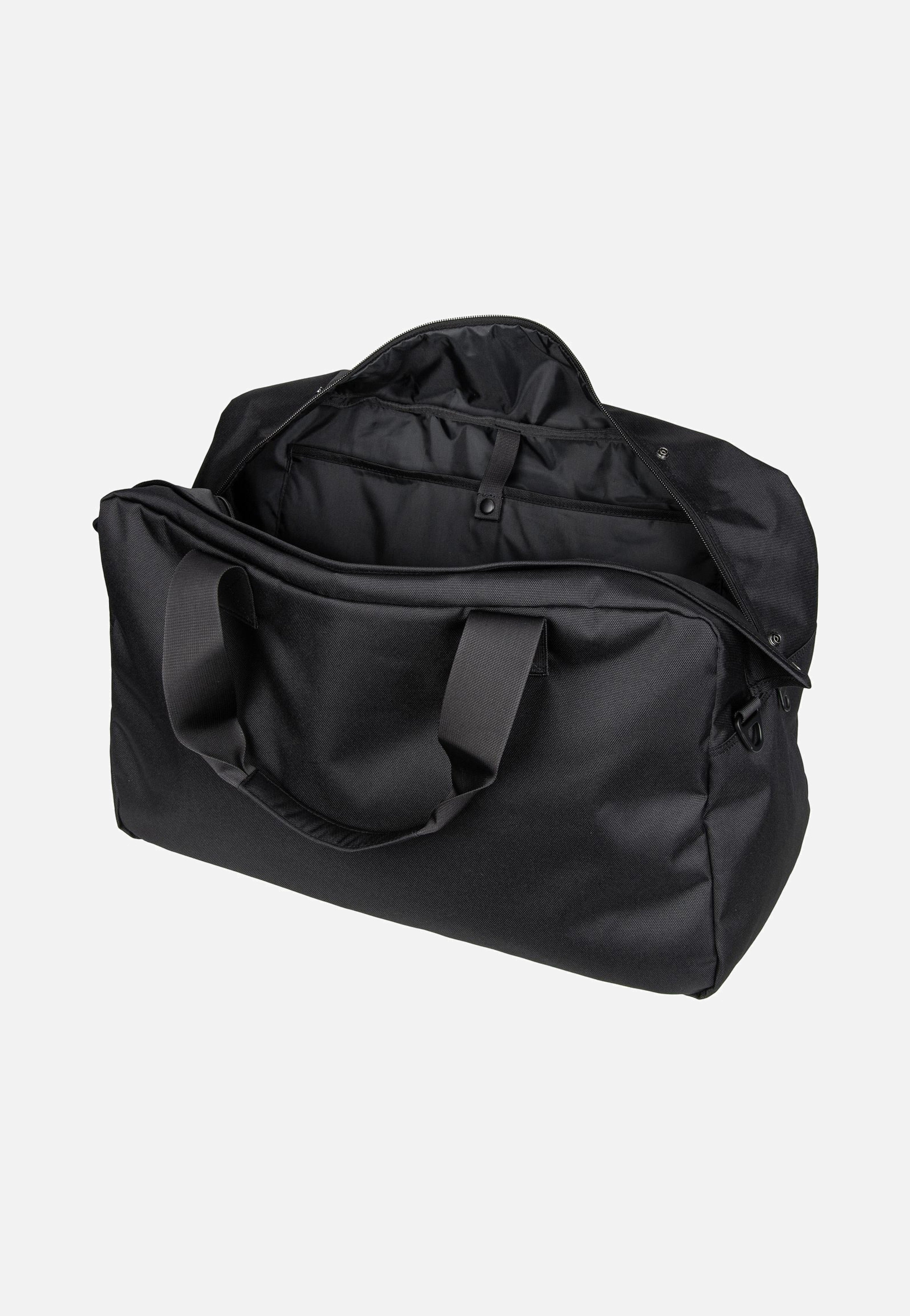 Sandqvist Go Wknd L Black Weekender