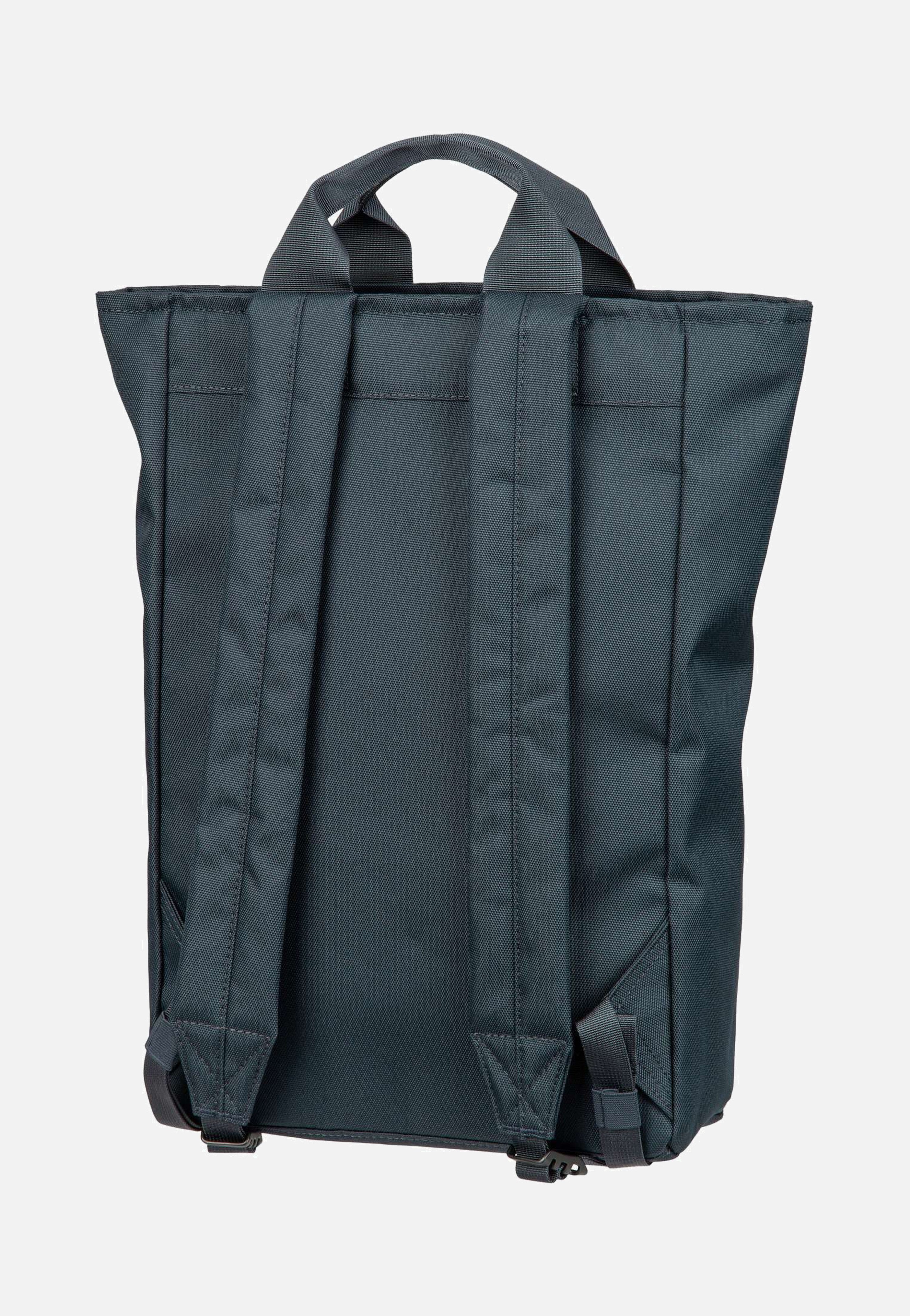 Sandqvist - Ground 2-Way Bag Navy - Backpack | Neutral-Image