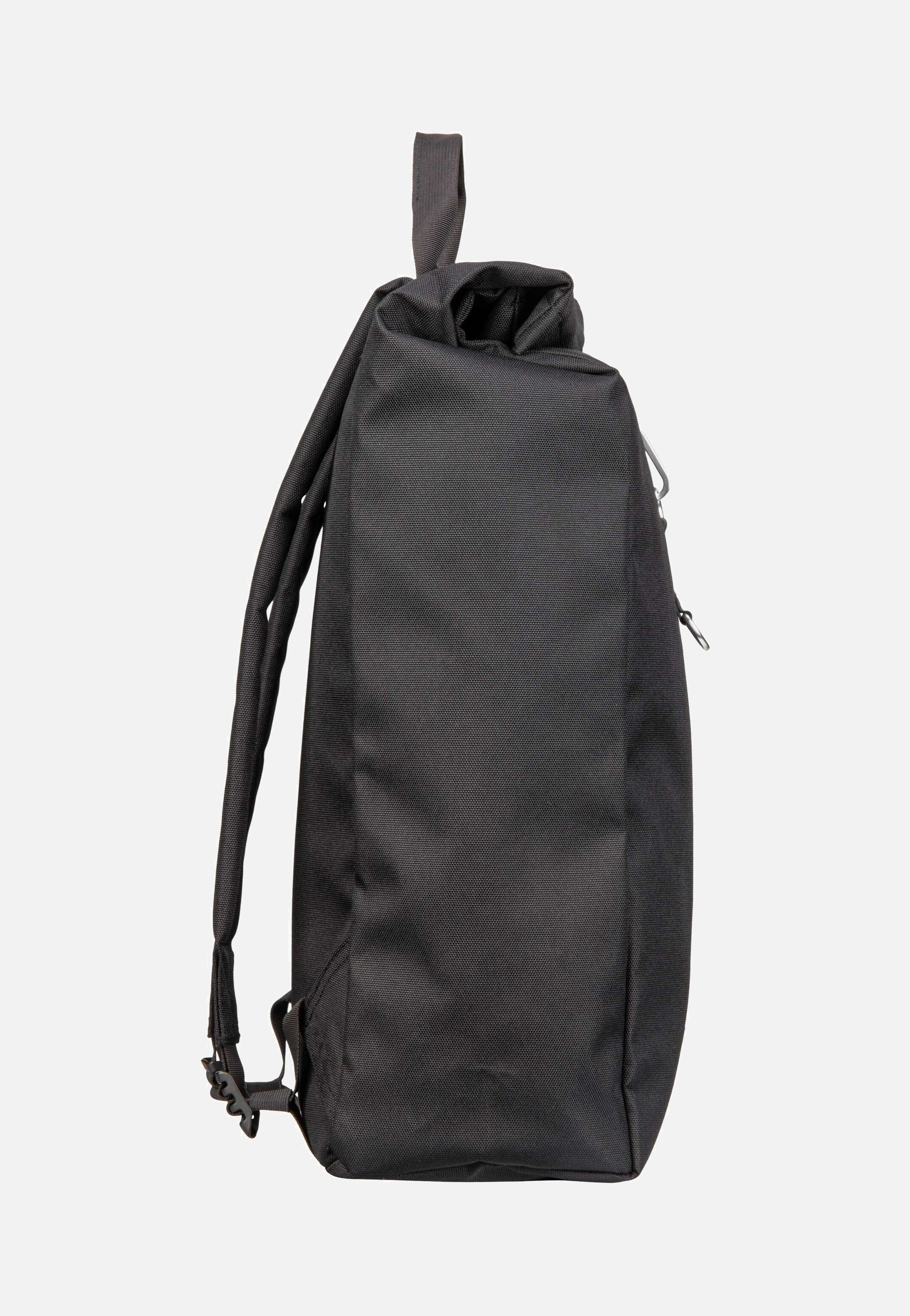 Sandqvist Ground L Black Rucksack
