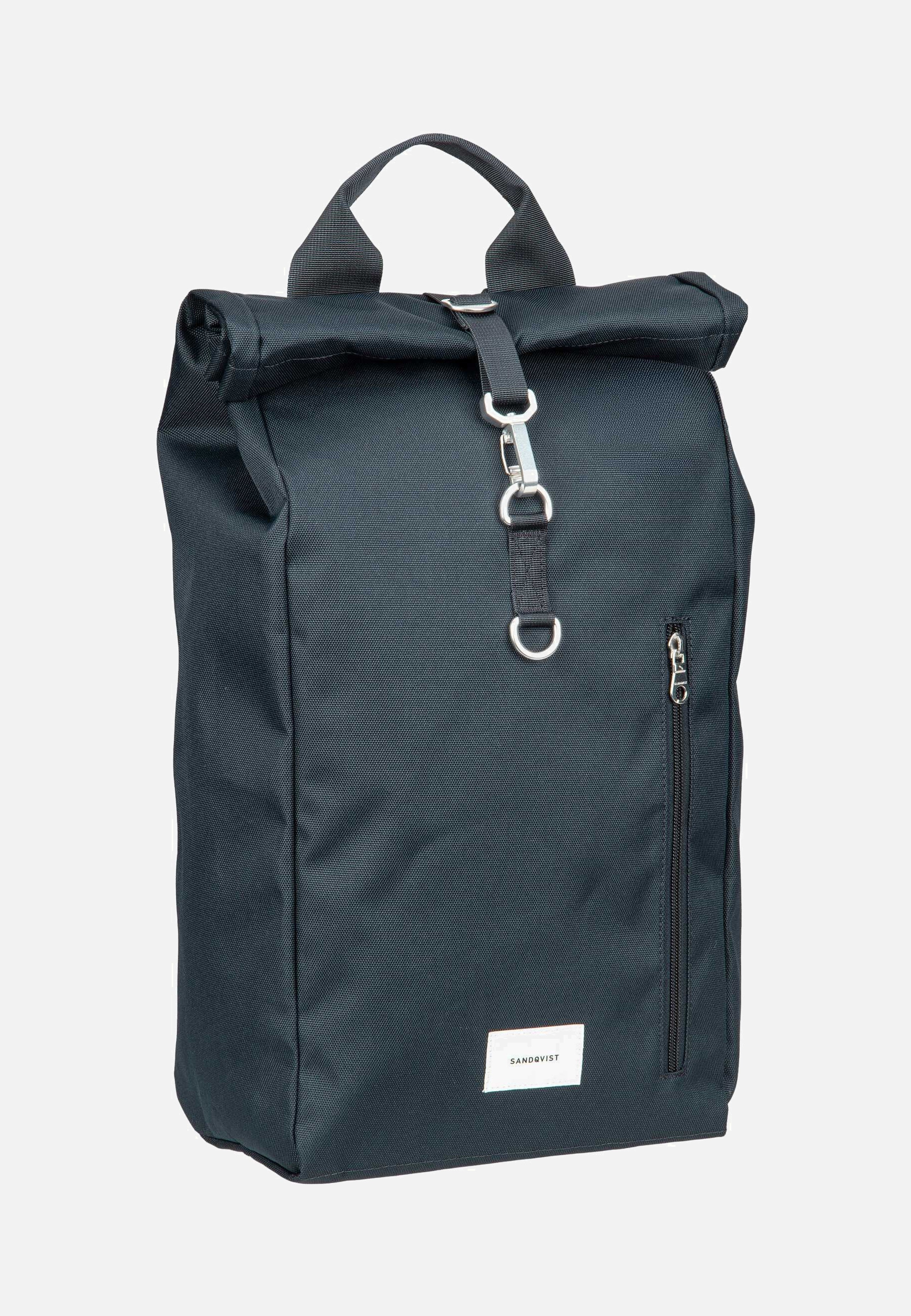 Sandqvist Ground L Navy Rucksack