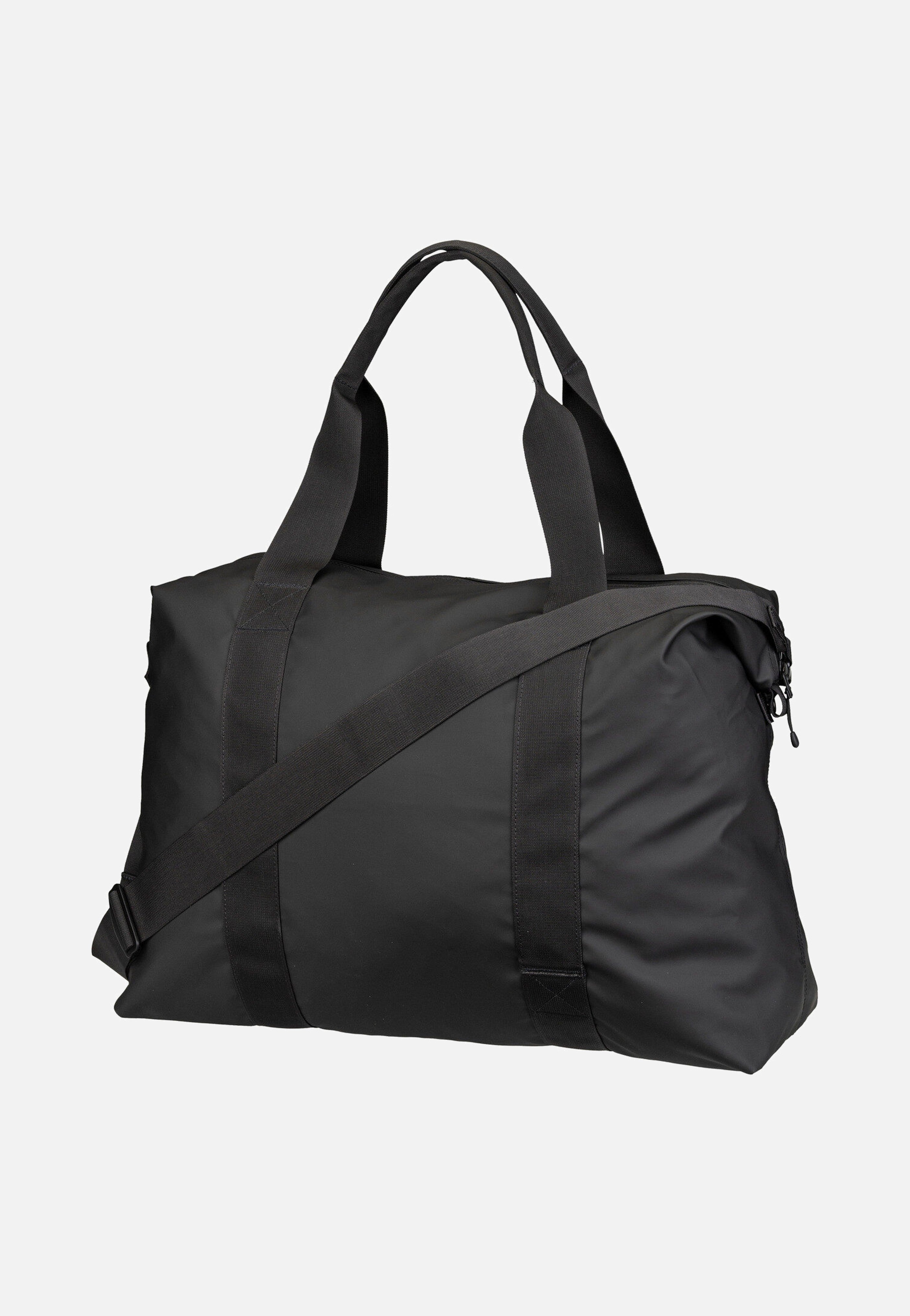 Sandqvist - Stream Bag Black - Weekender | Neutral-Image