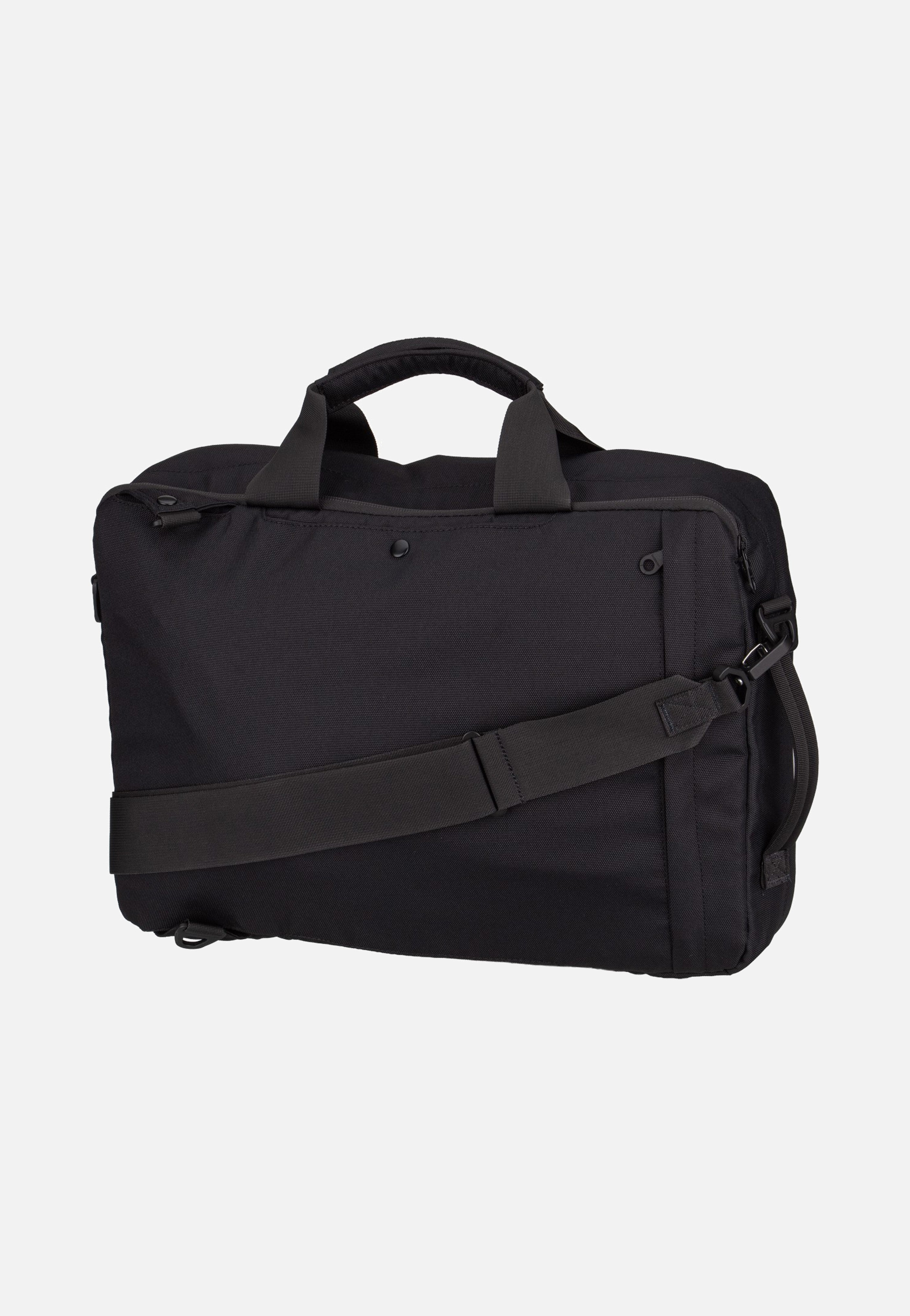 Sandqvist Go 3-Way Bag 30 L Black Rucksack
