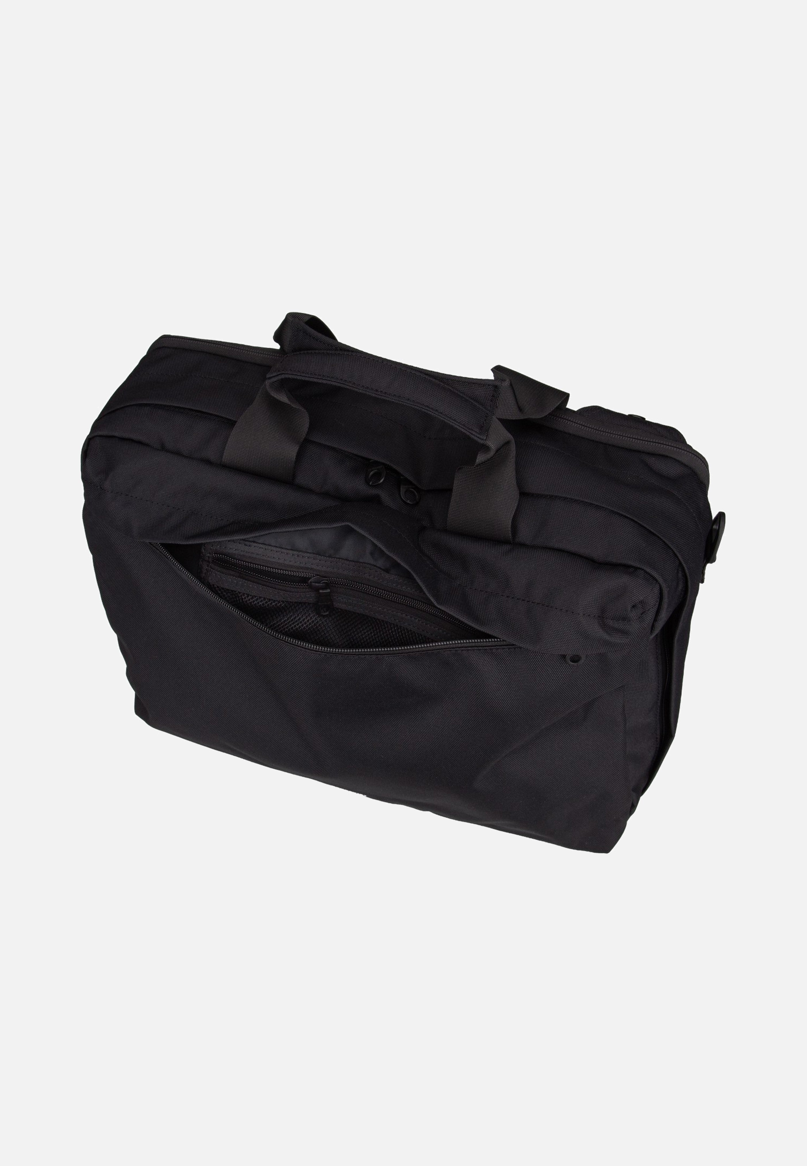 Sandqvist Go 3-Way Bag 30 L Black Rucksack