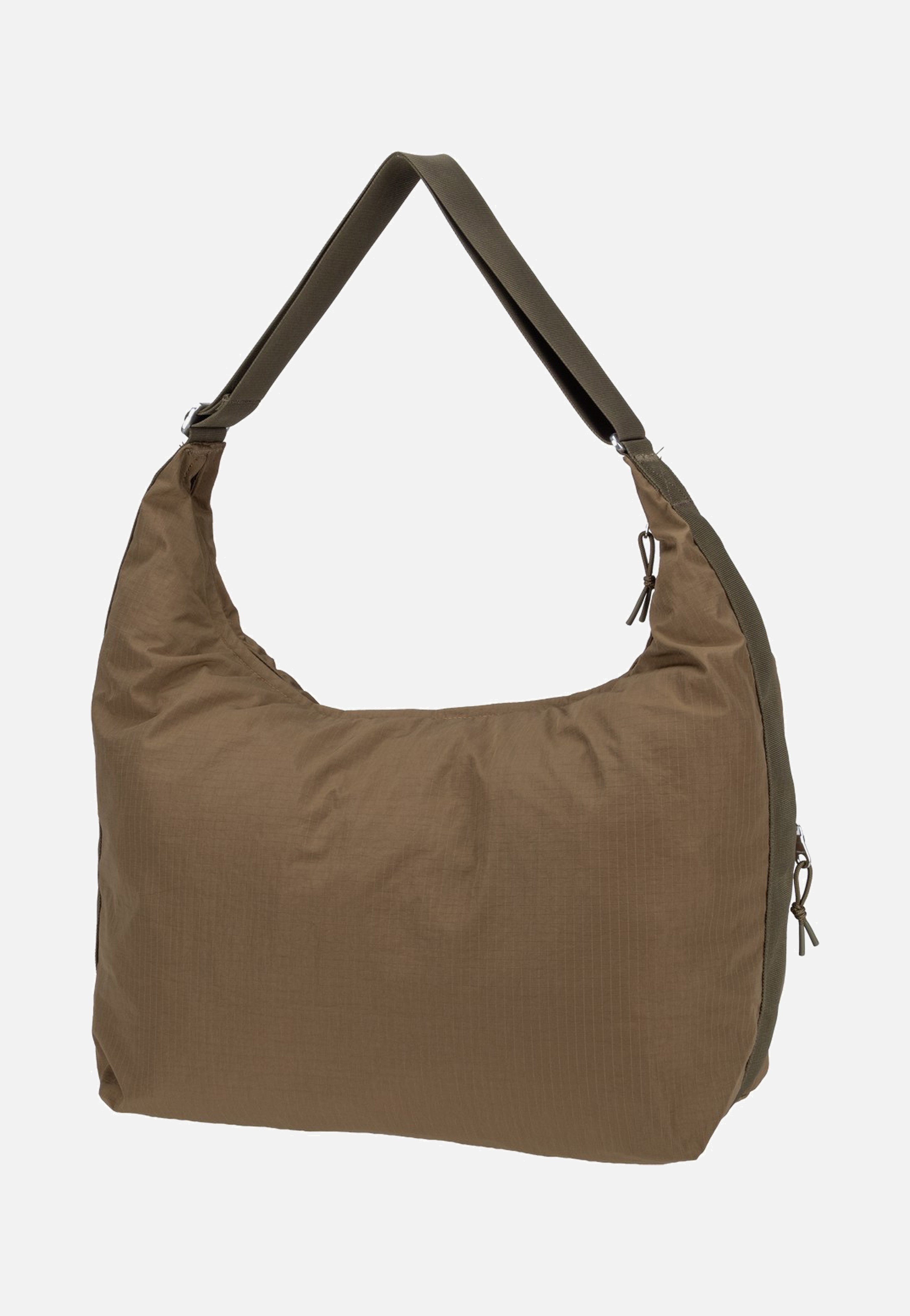 Sandqvist Grid Shoulder 805 Olive Schultertasche