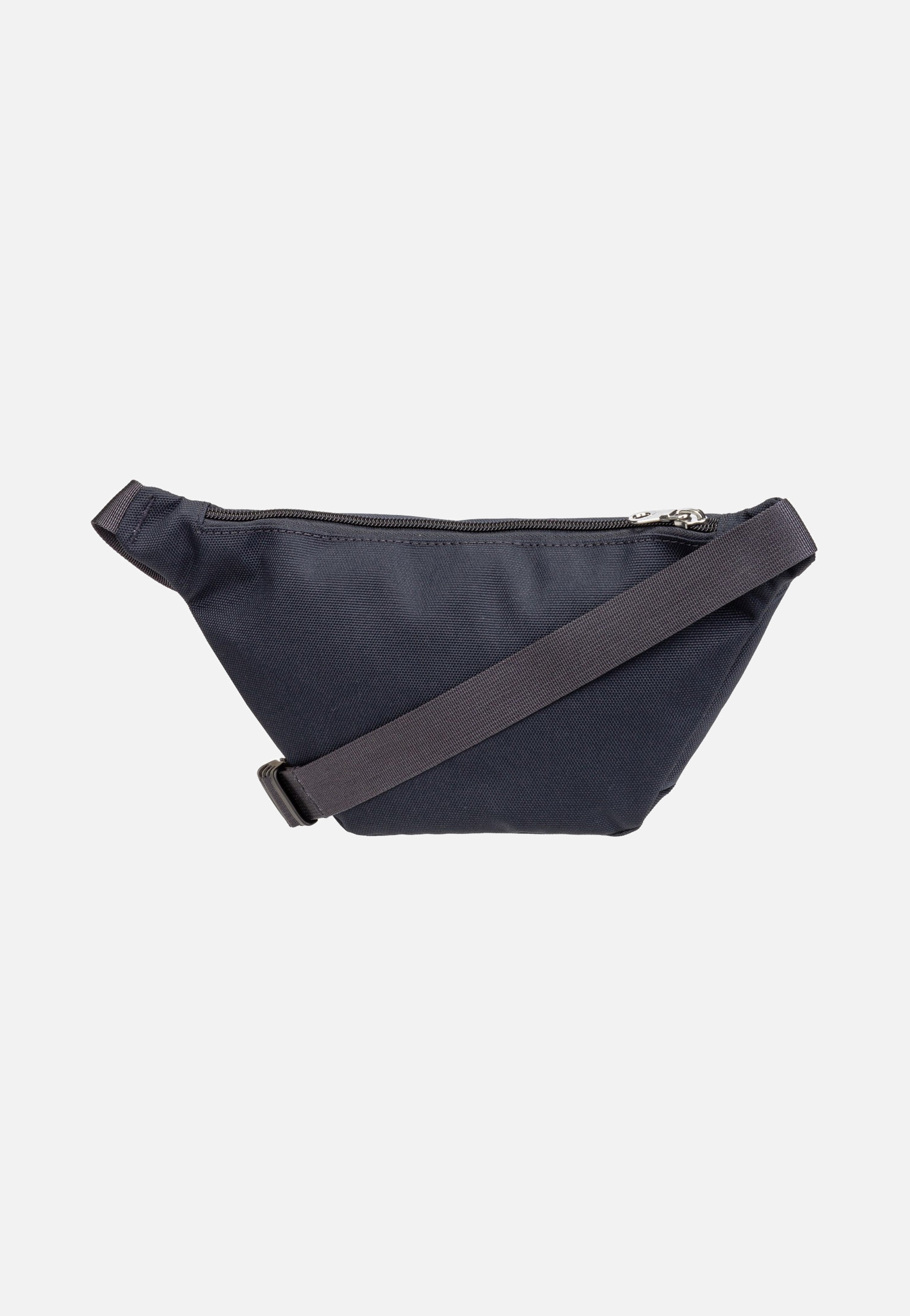 Sandqvist Ground Crossbody Navy Bauchtasche