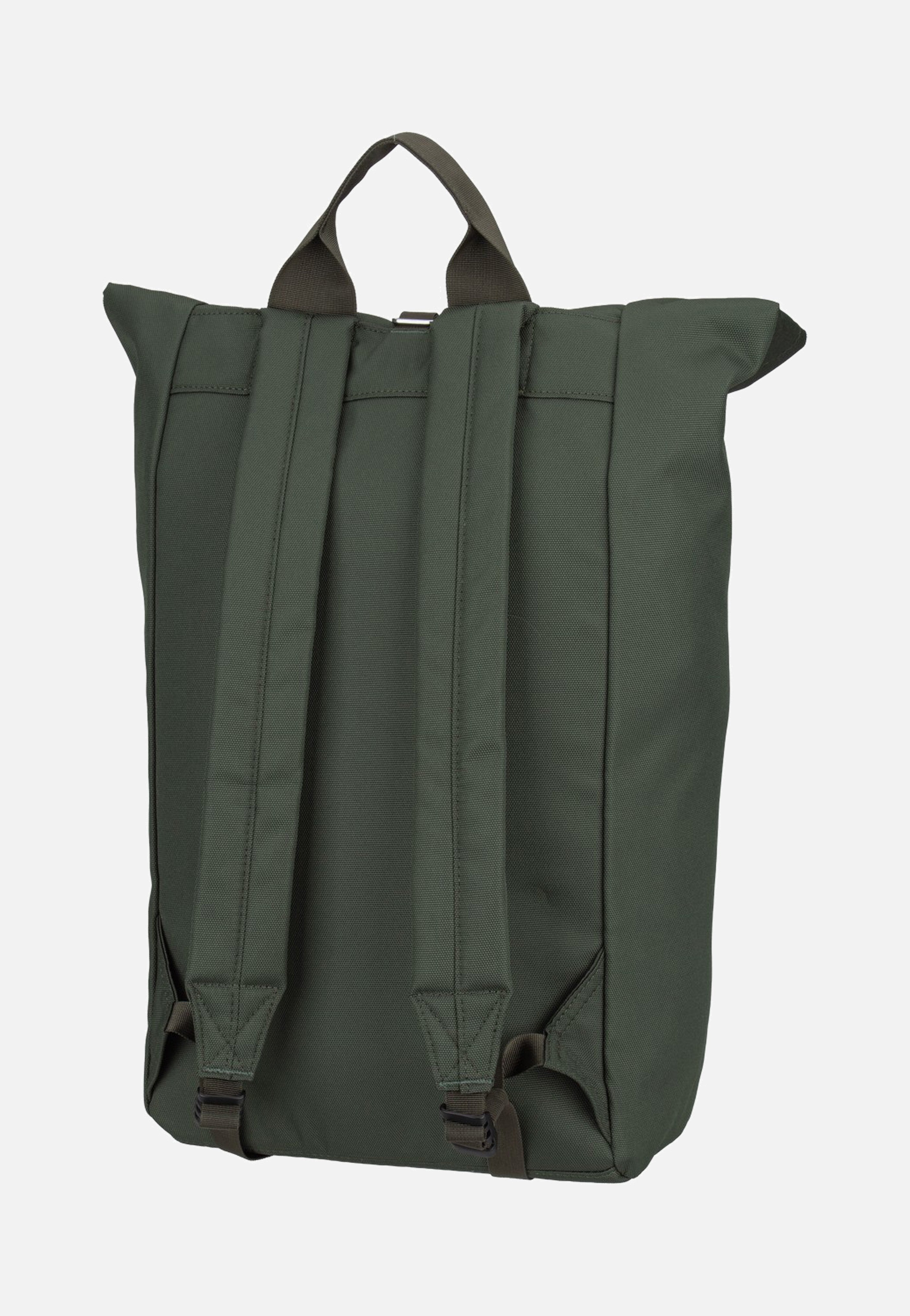 Sandqvist Ground L Dawn Green Rolltop Rucksack