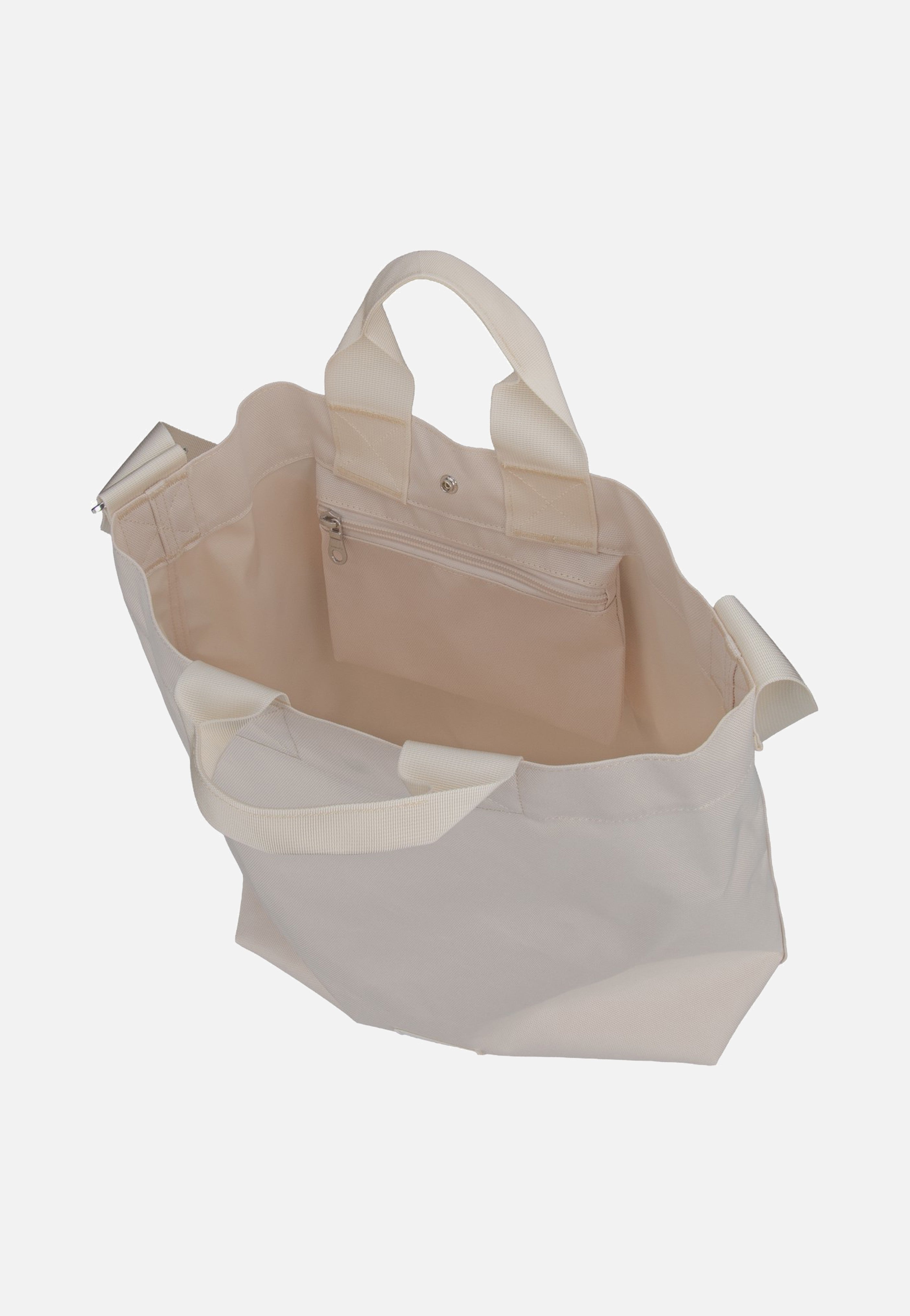 Sandqvist - Ground Shopper Birch - Hobo Bag | Neutral-Image