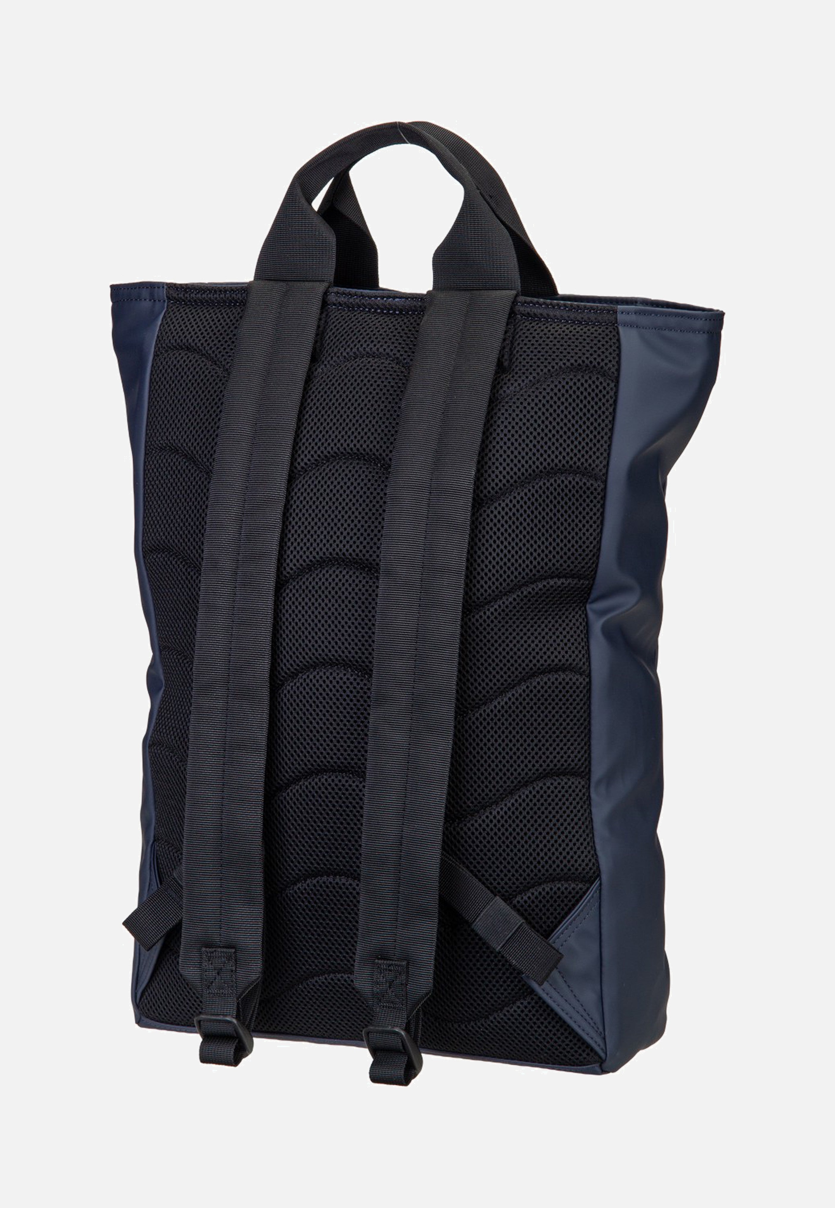 Sandqvist Stream 2-Way Tote 14' Navy Rucksack