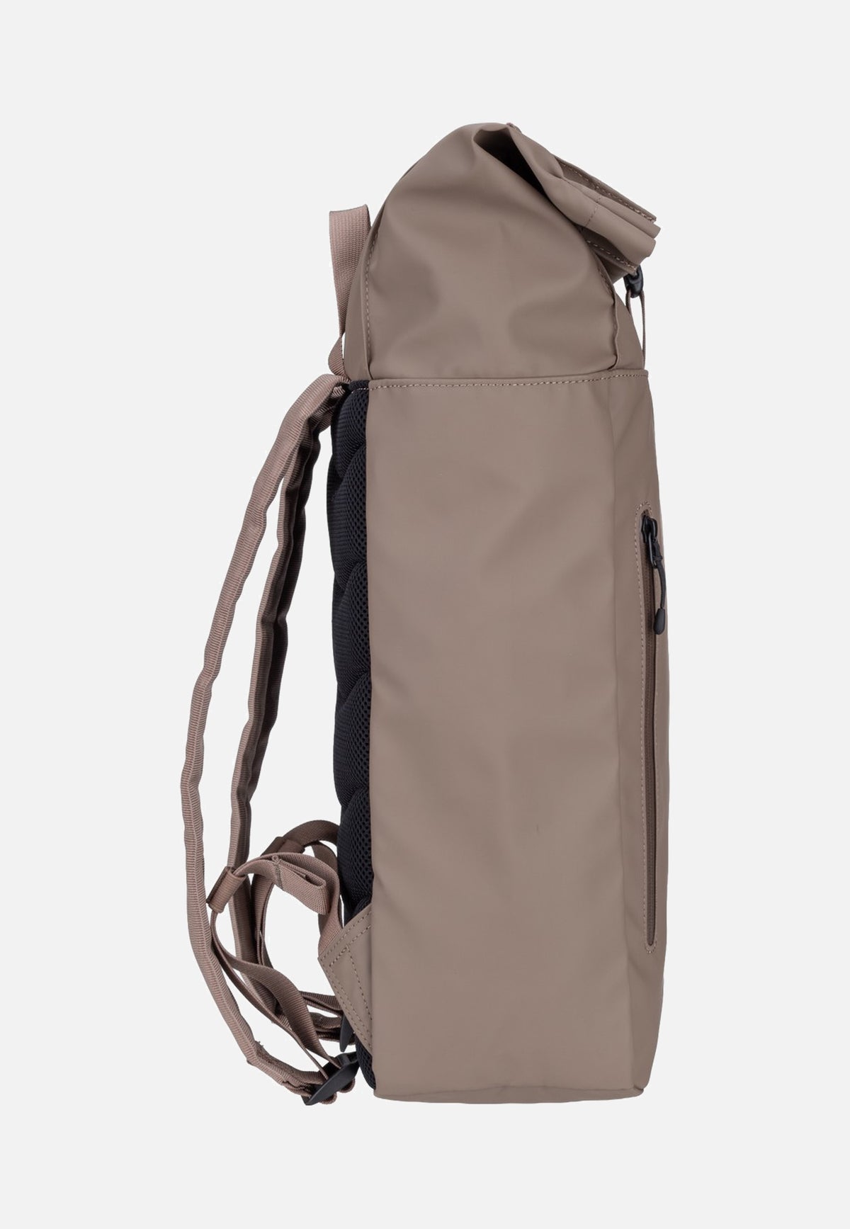 Sandqvist Stream Rolltop 14' Clay Rolltop Rucksack