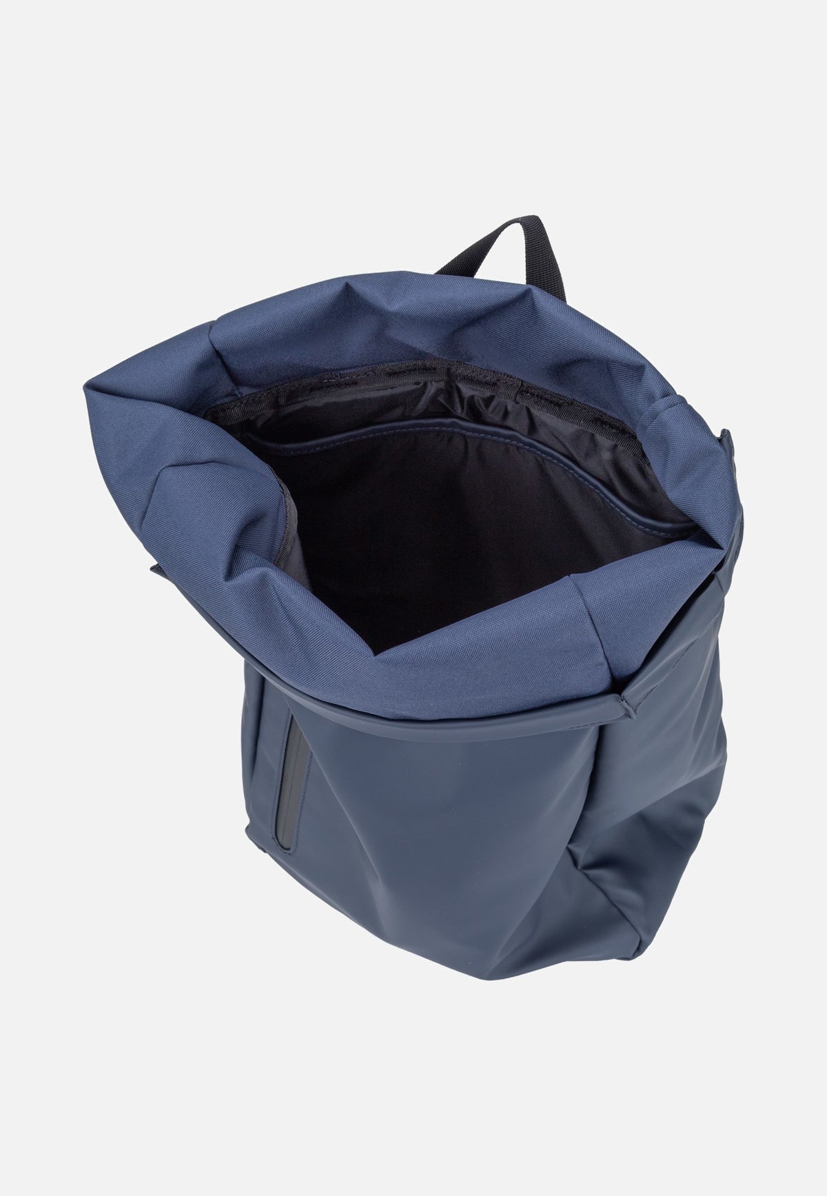 Sandqvist Stream Rolltop 14' Navy Rolltop Rucksack