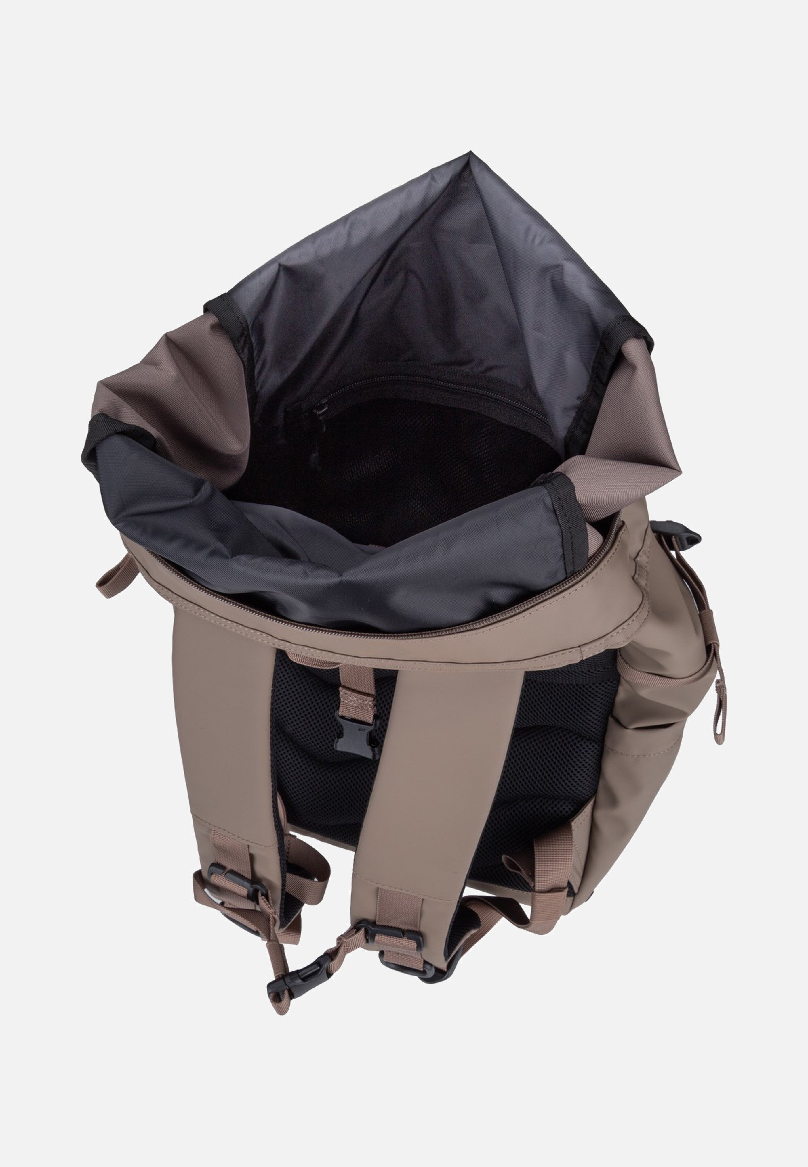 Sandqvist Stream Rolltop 16" Clay Rolltop Rucksack