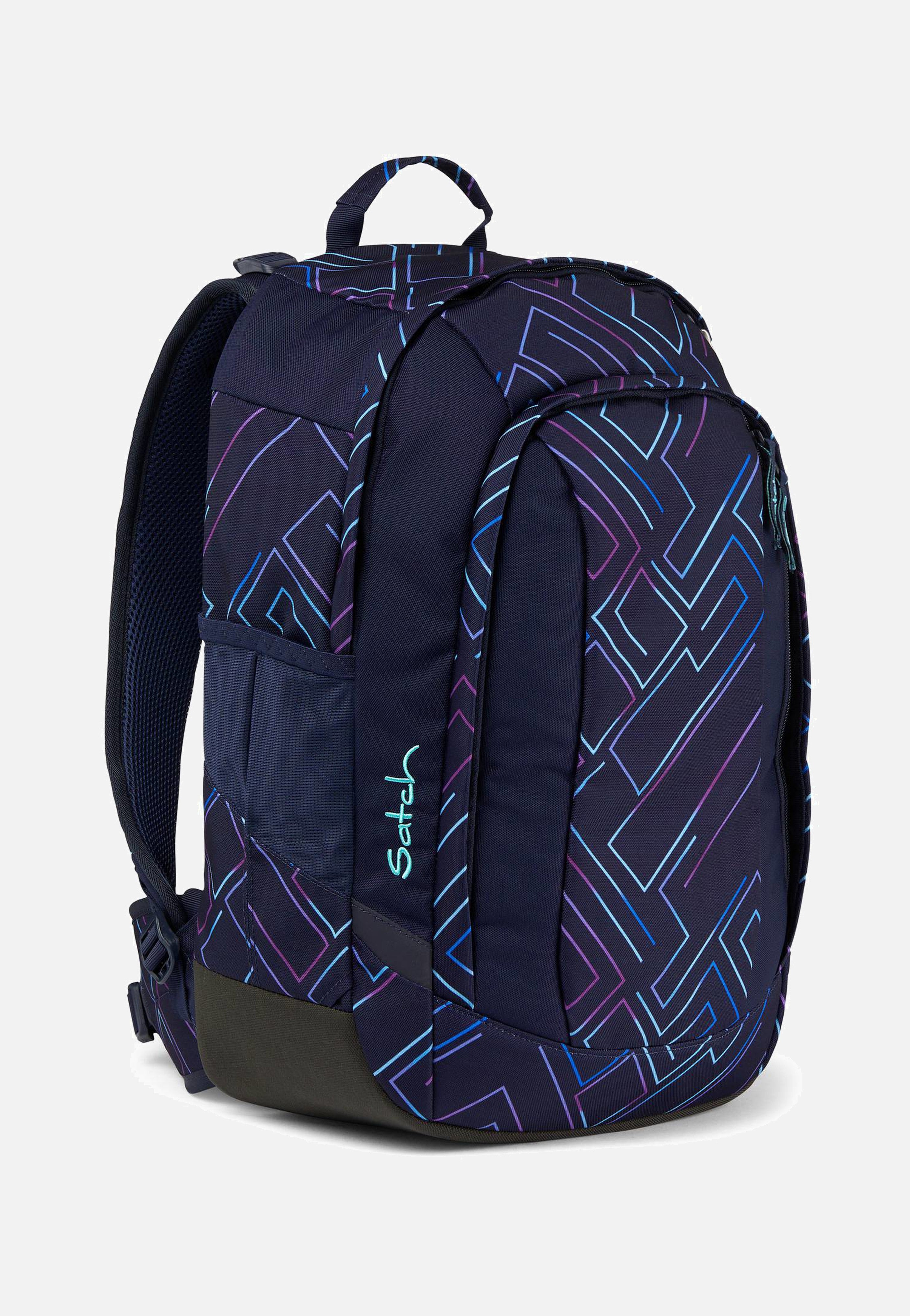 satch satch air 2024 Purple Laser Rucksack