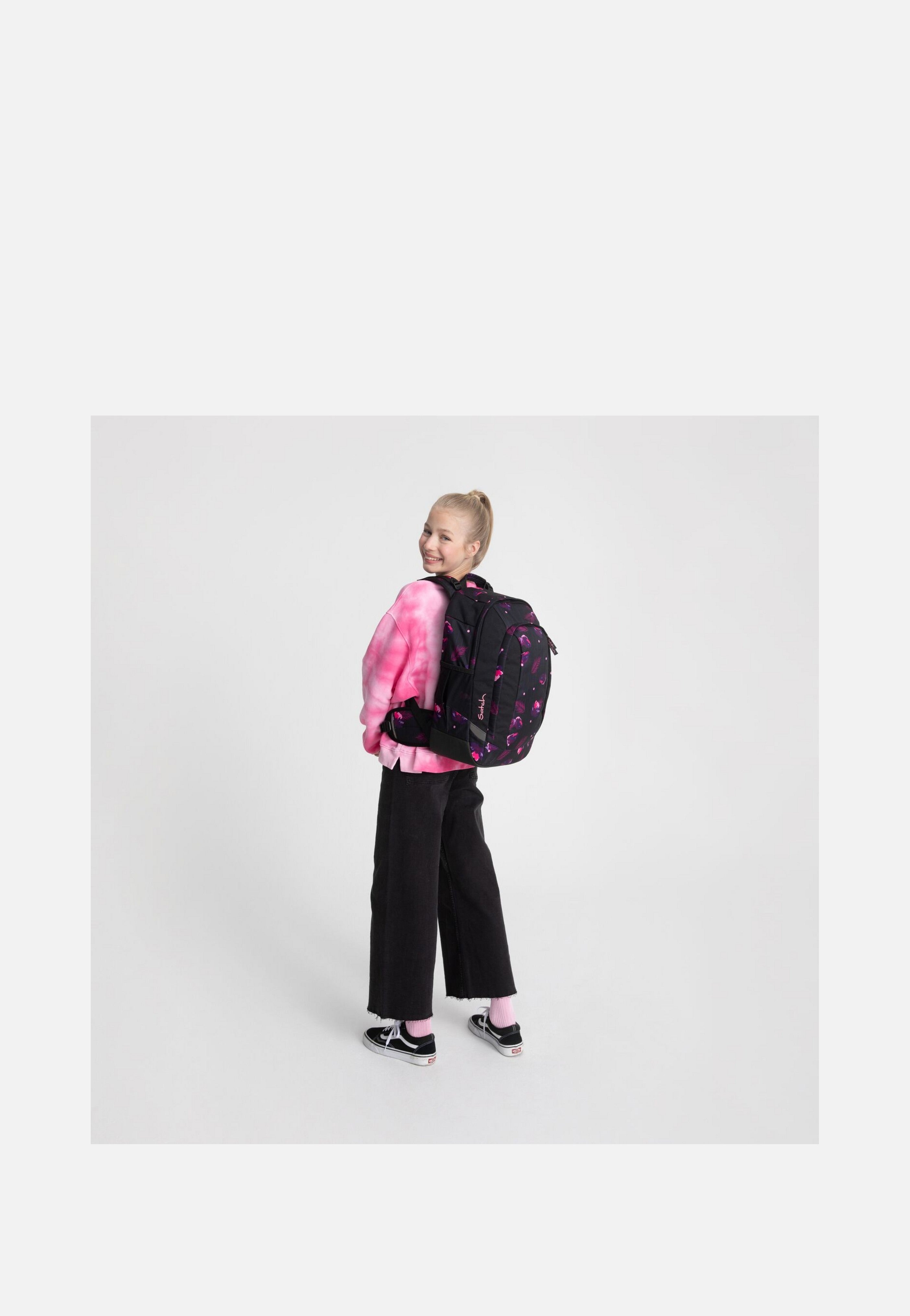 satch satch air 2024 Dark Skate Rucksack