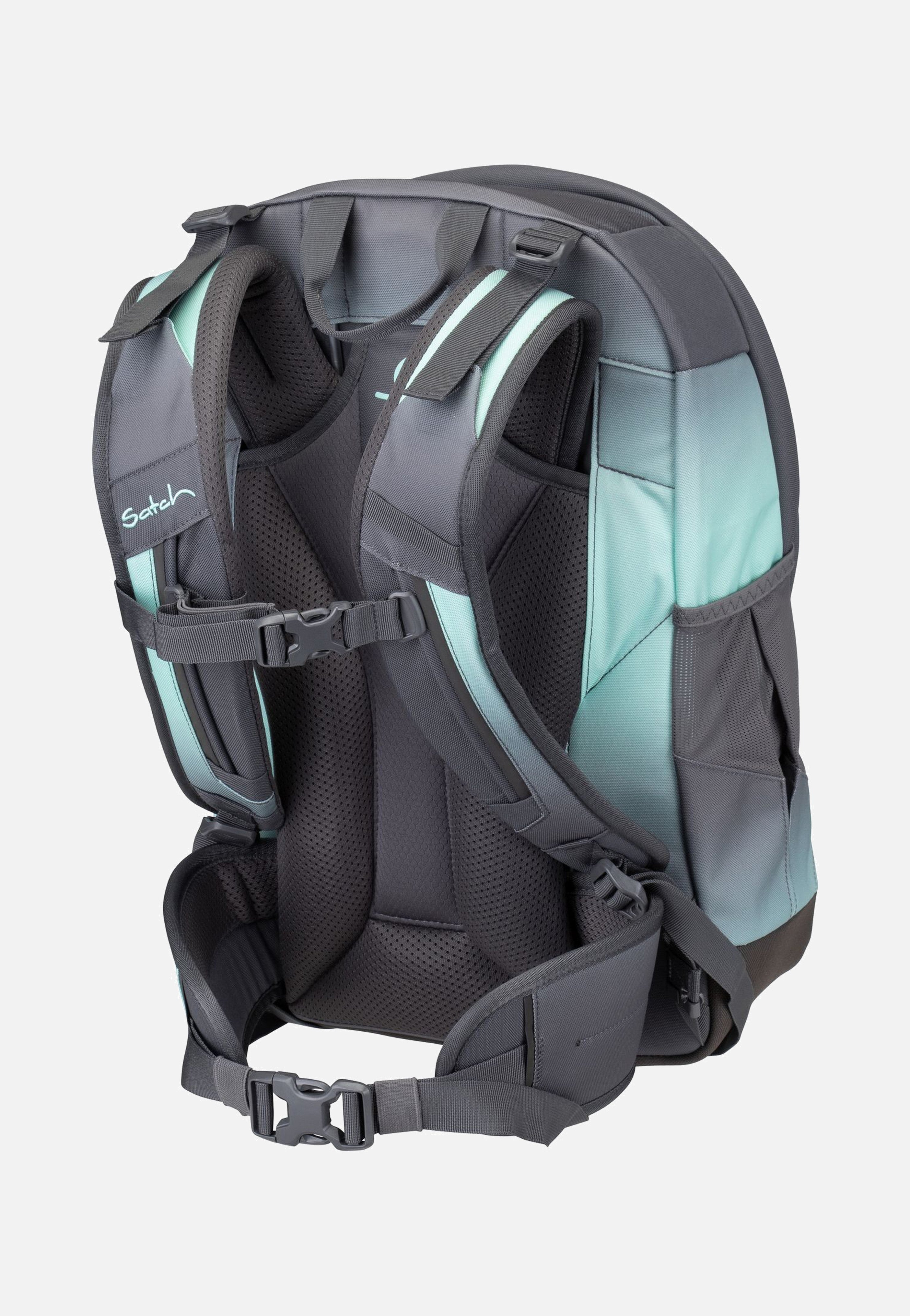 satch - satch Air Gradient Mint - School Bag | Neutral-Image