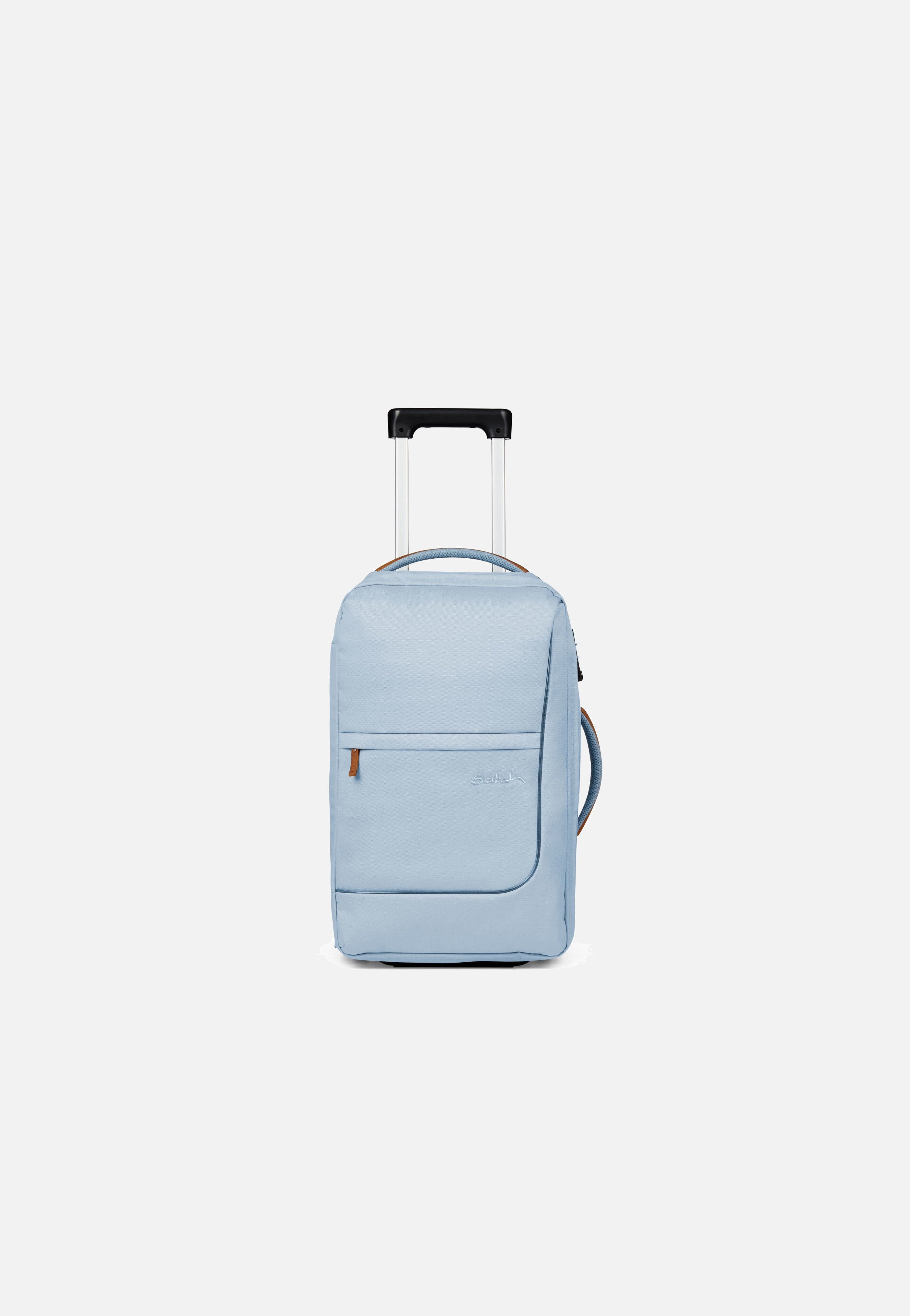 satch - satch Flow Pure S Trolley Pure Ice Blue - Suitcase | Neutral-Image