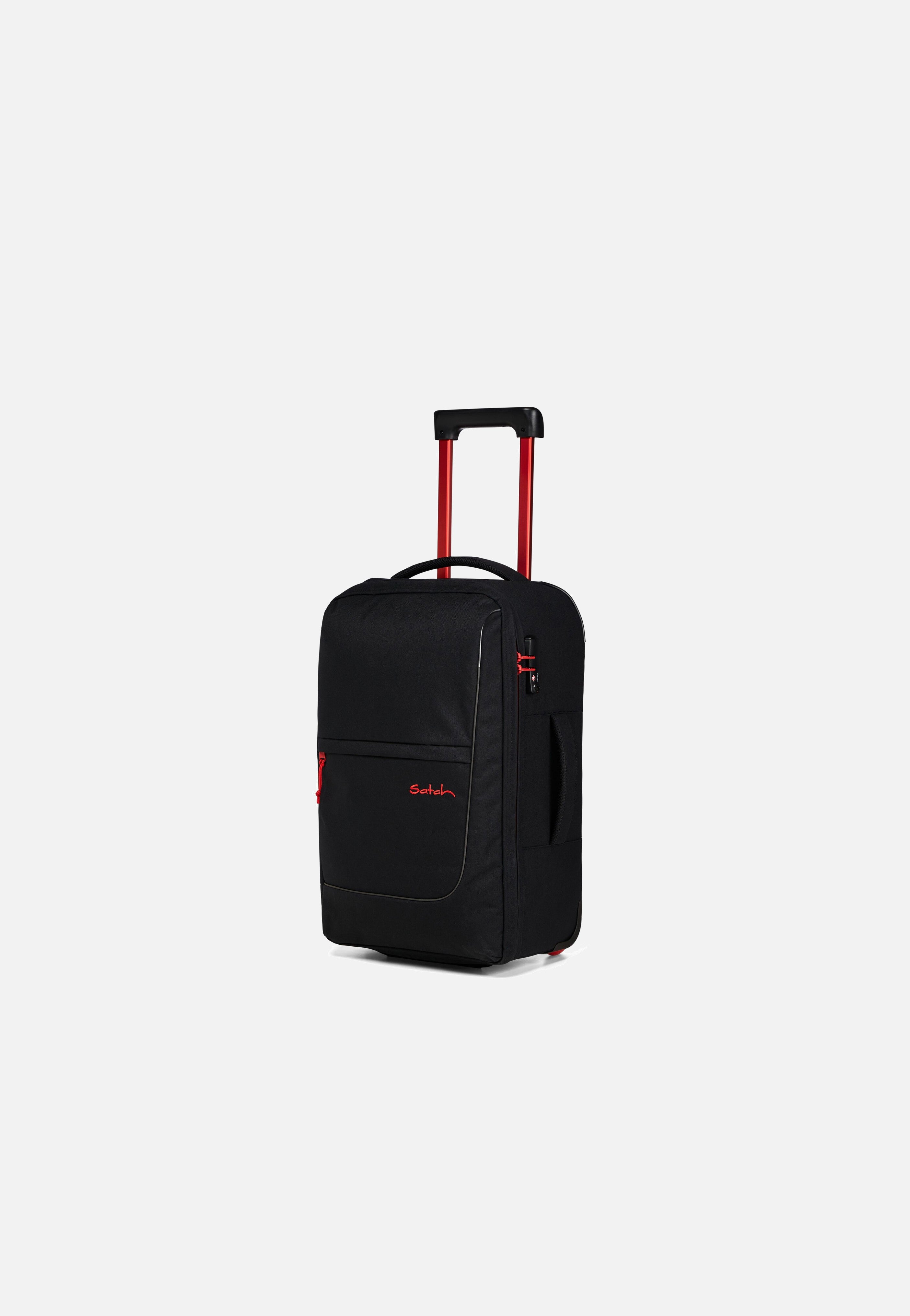 satch - satch Flow S Trolley Fire Phantom - Suitcase | Neutral-Image