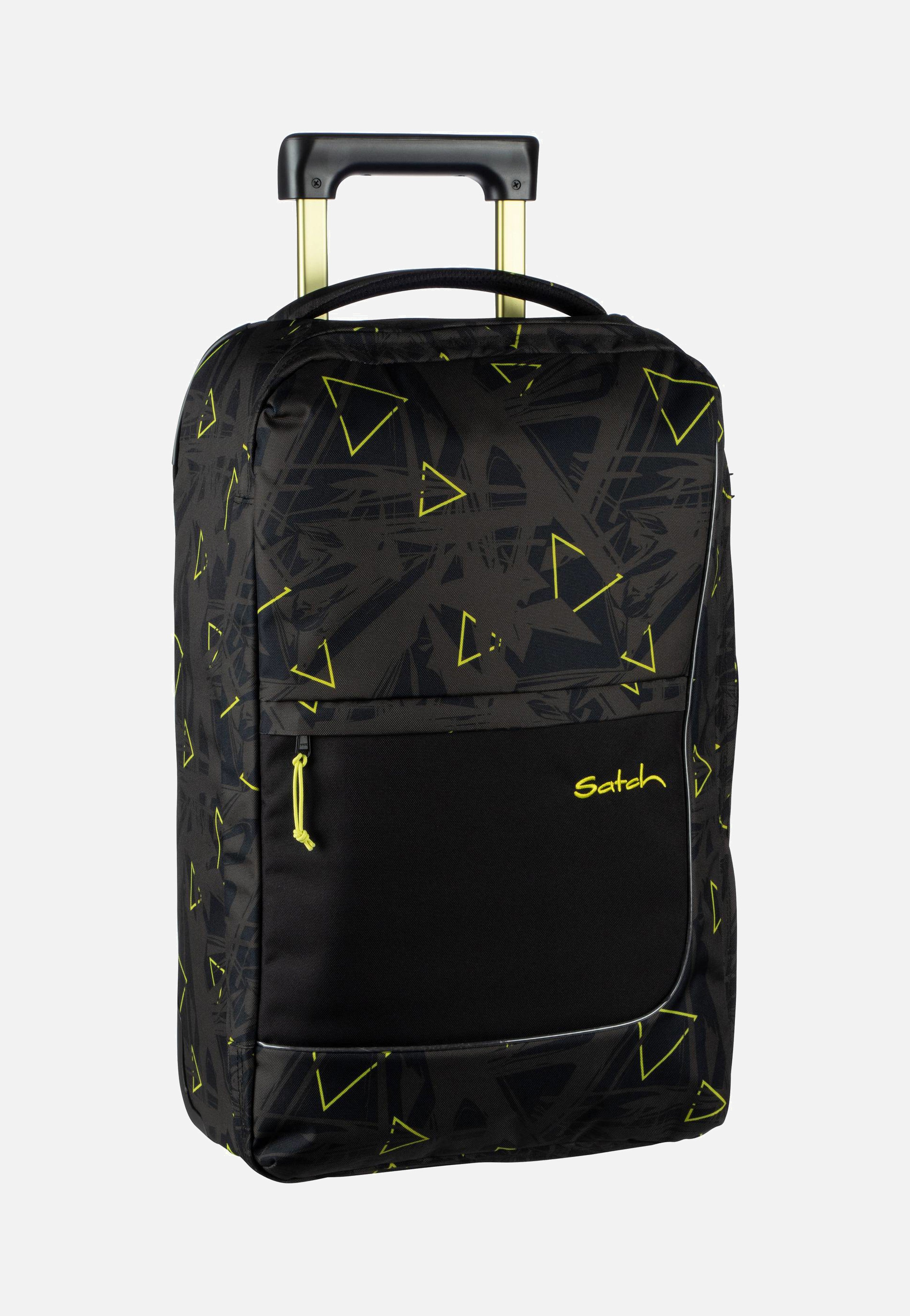 satch - satch Flow S Trolley Geo Storm - Suitcase | Neutral-Image