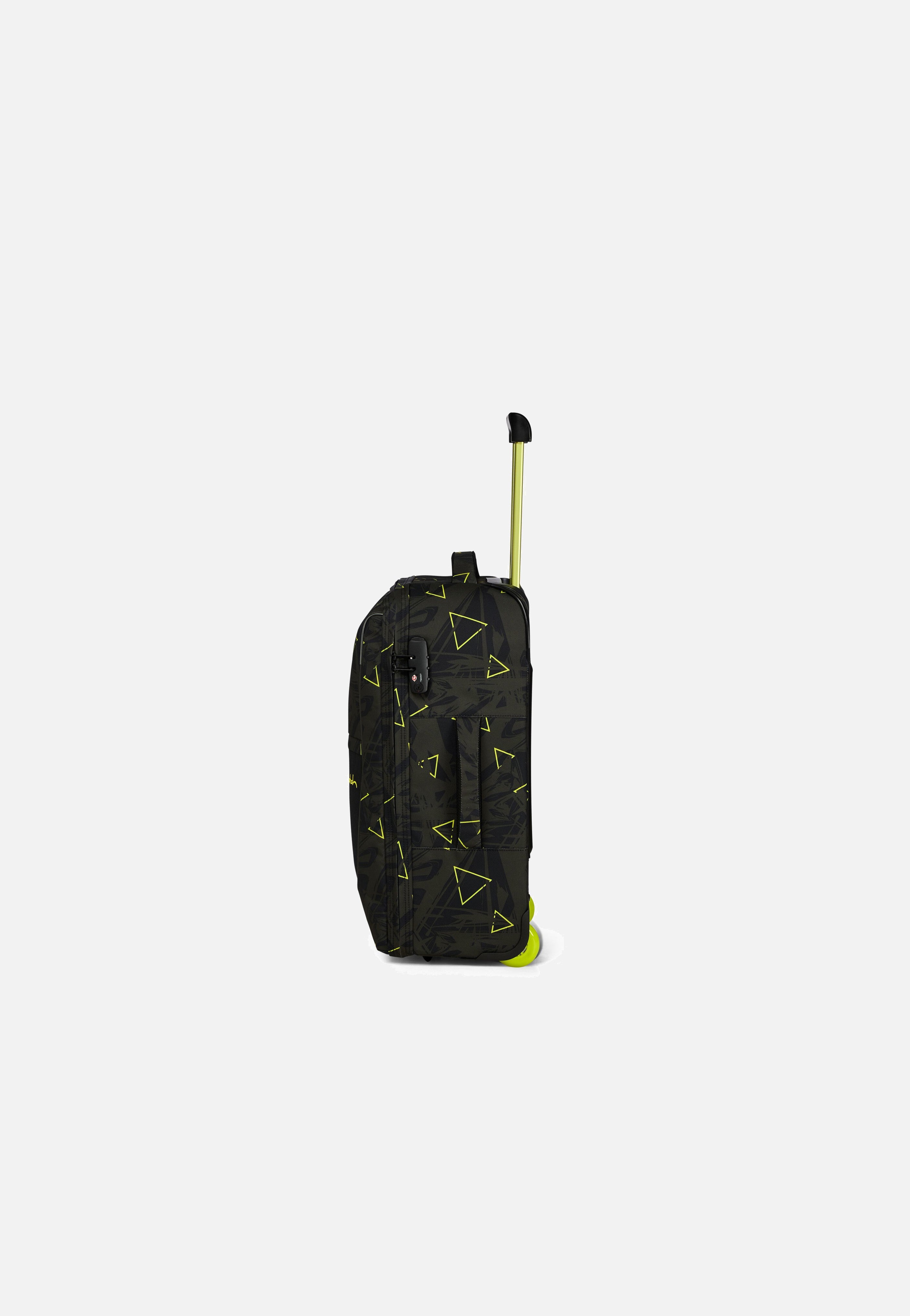 satch - satch Flow S Trolley Geo Storm - Suitcase | Neutral-Image