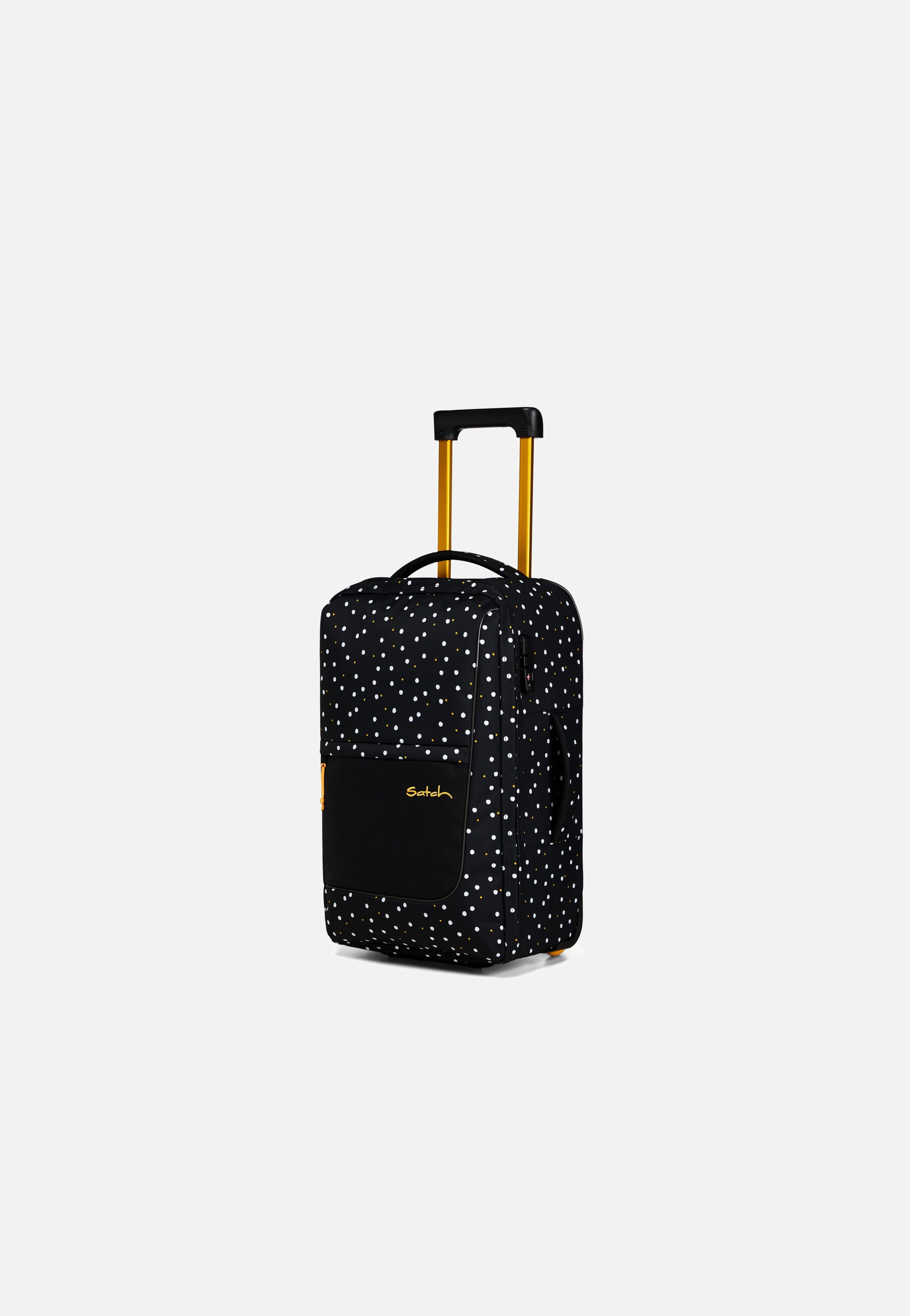 satch - satch Flow S Trolley Lazy Daisy - Suitcase | Neutral-Image