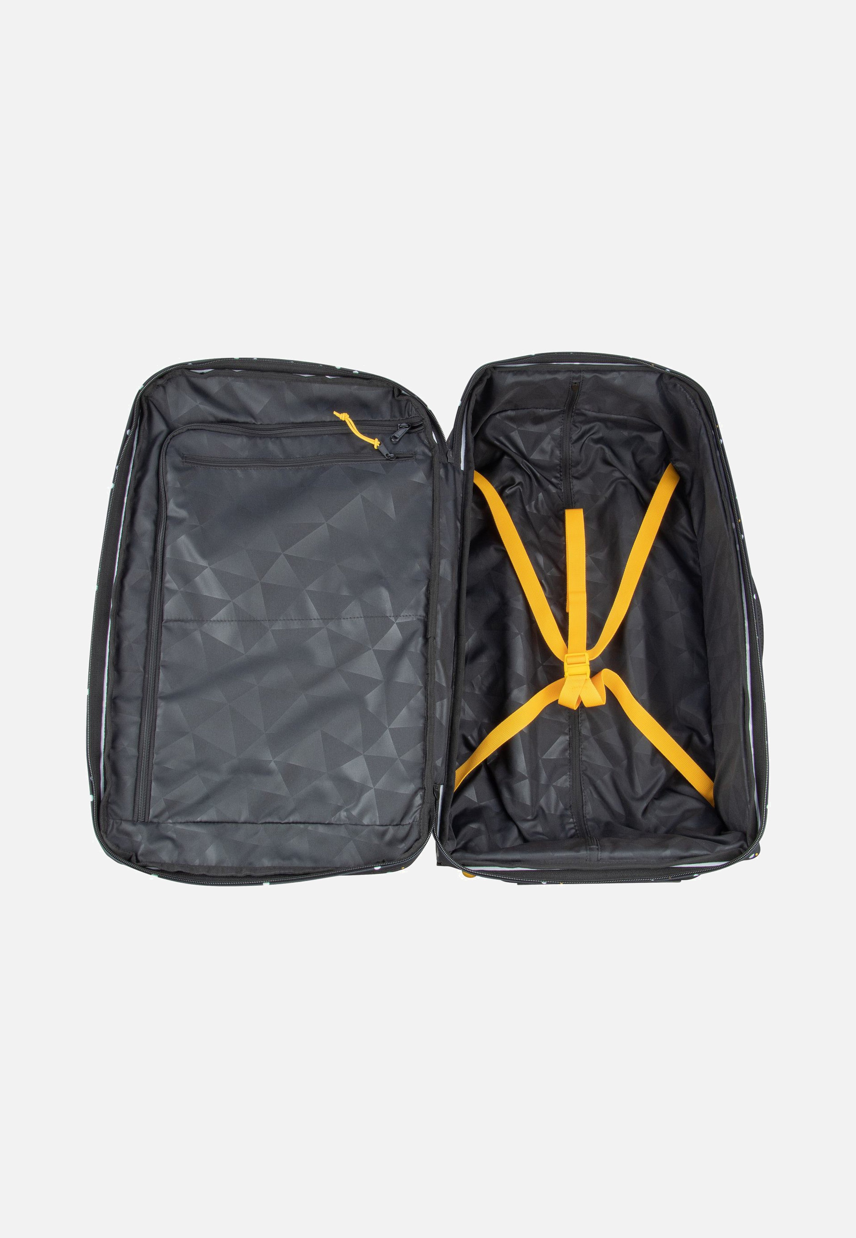 satch - satch Flow S Trolley Lazy Daisy - Suitcase | Neutral-Image