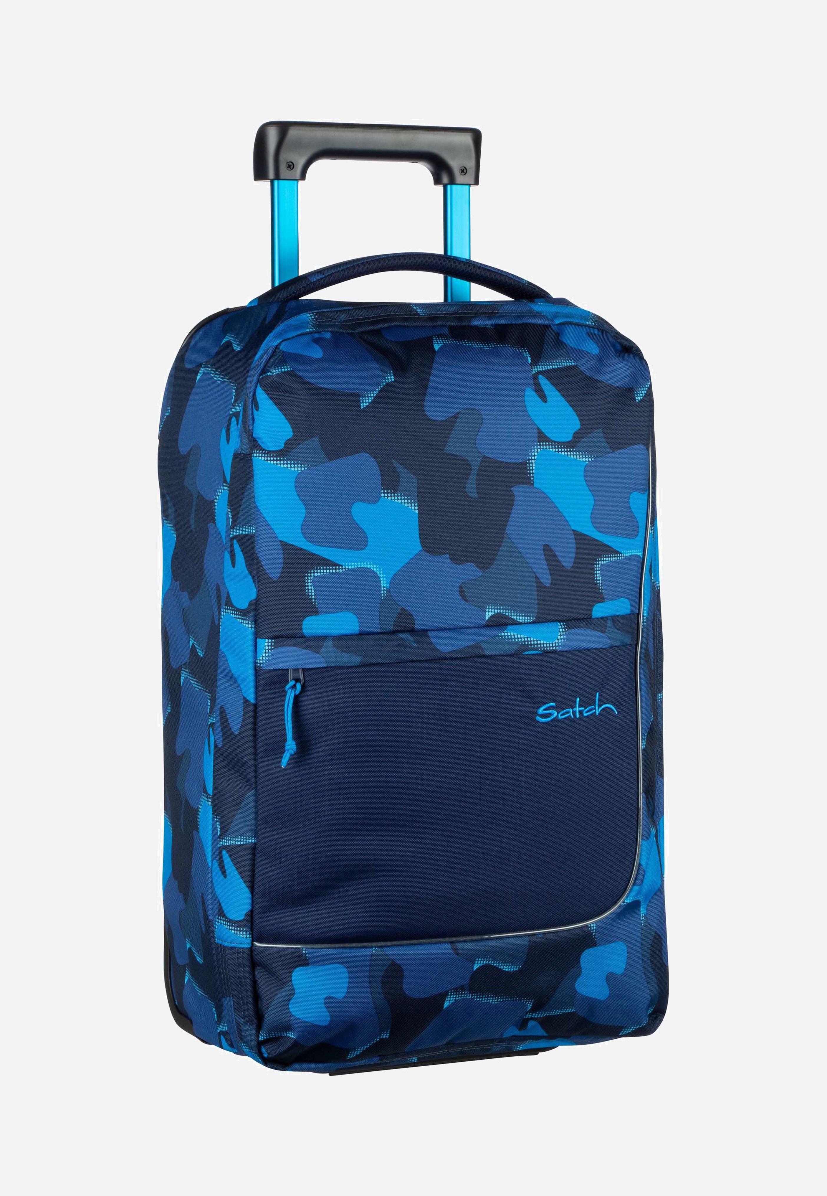 satch - satch Flow S Trolley Troublemaker - Suitcase | Neutral-Image