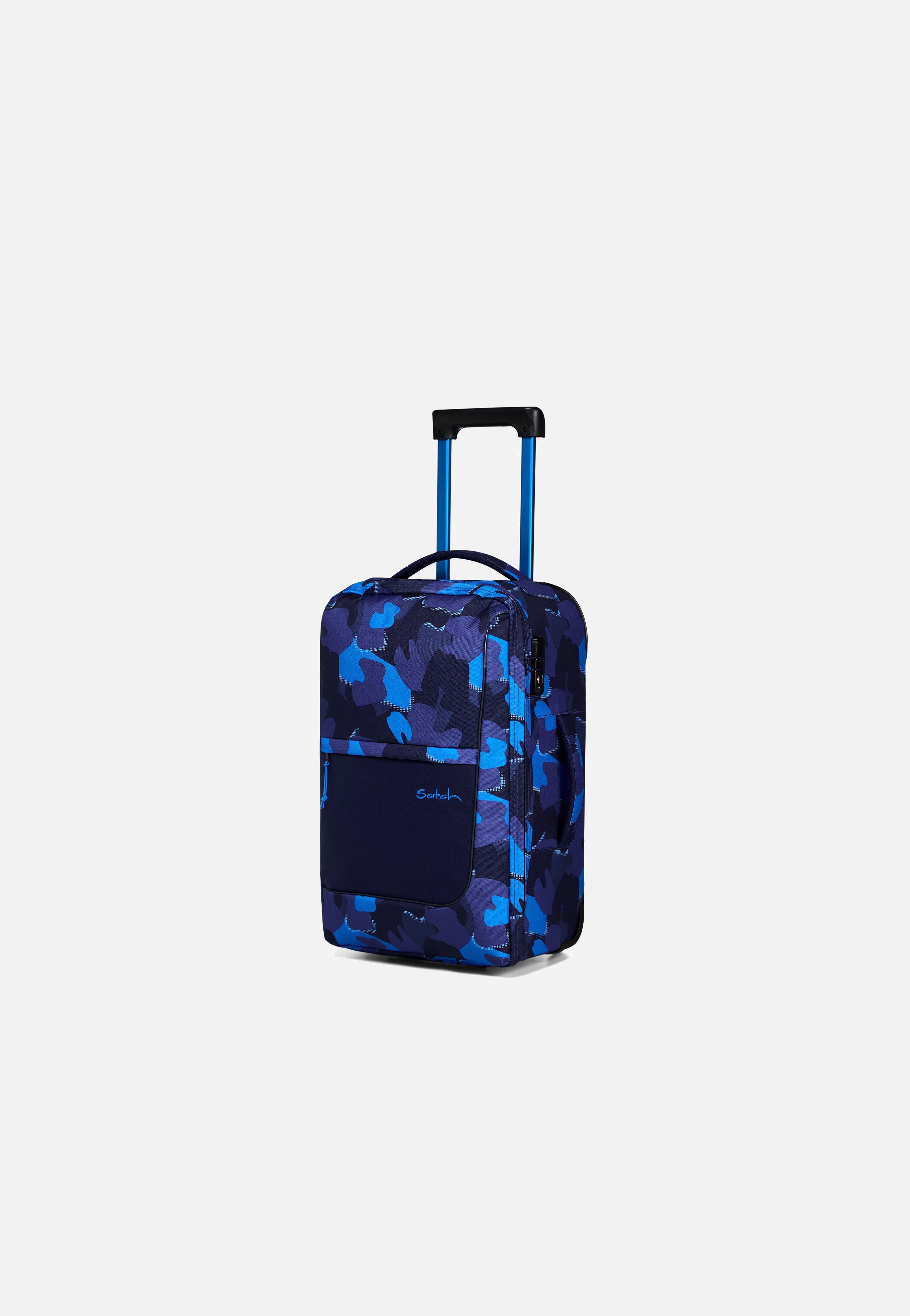 satch - satch Flow S Trolley Troublemaker - Suitcase | Neutral-Image
