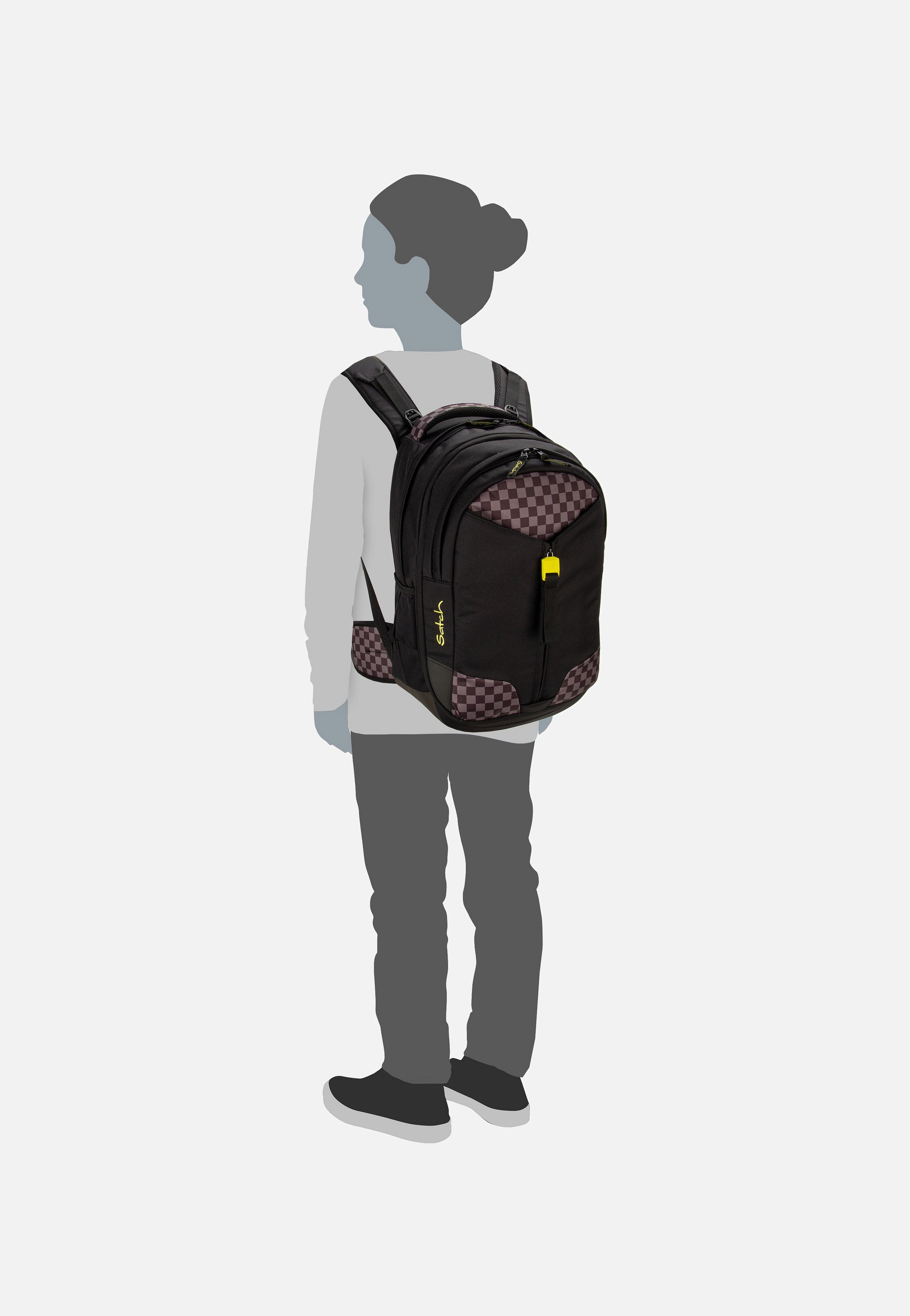 satch - satch match 2024 Coral Reef - Backpack | Neutral-Image