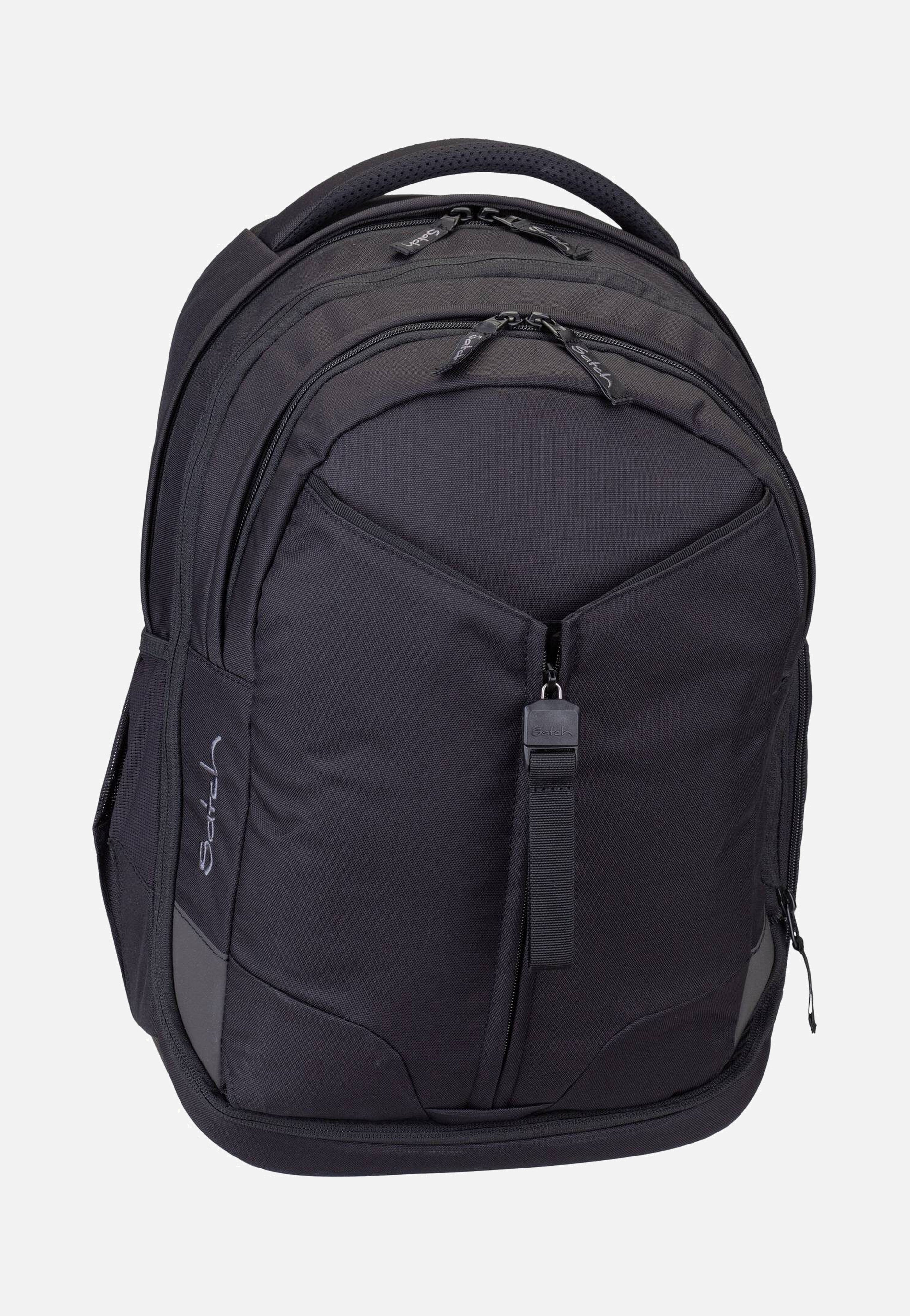 satch satch Match Blackjack School Bag