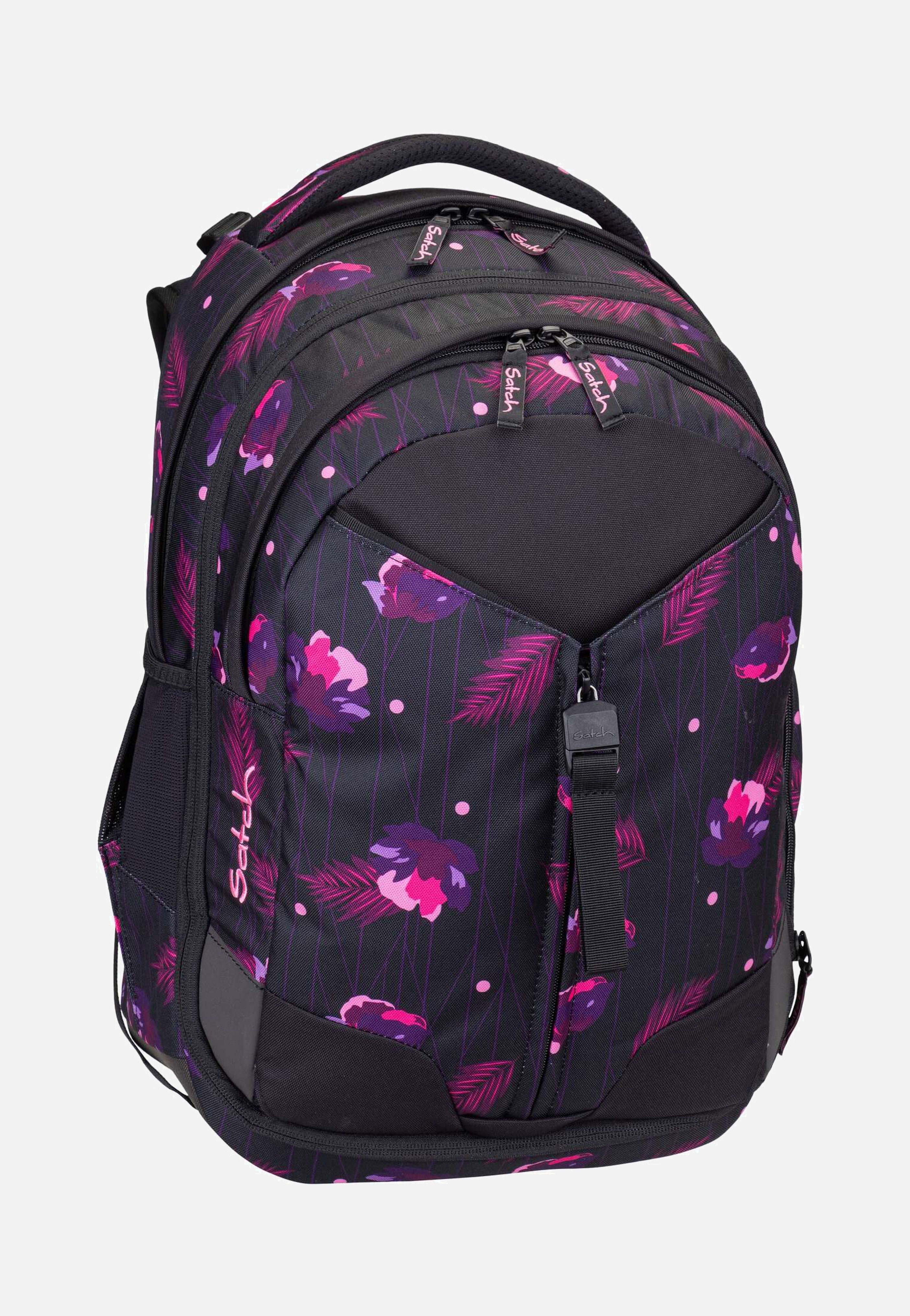satch satch Match Mystic Nights School Bag