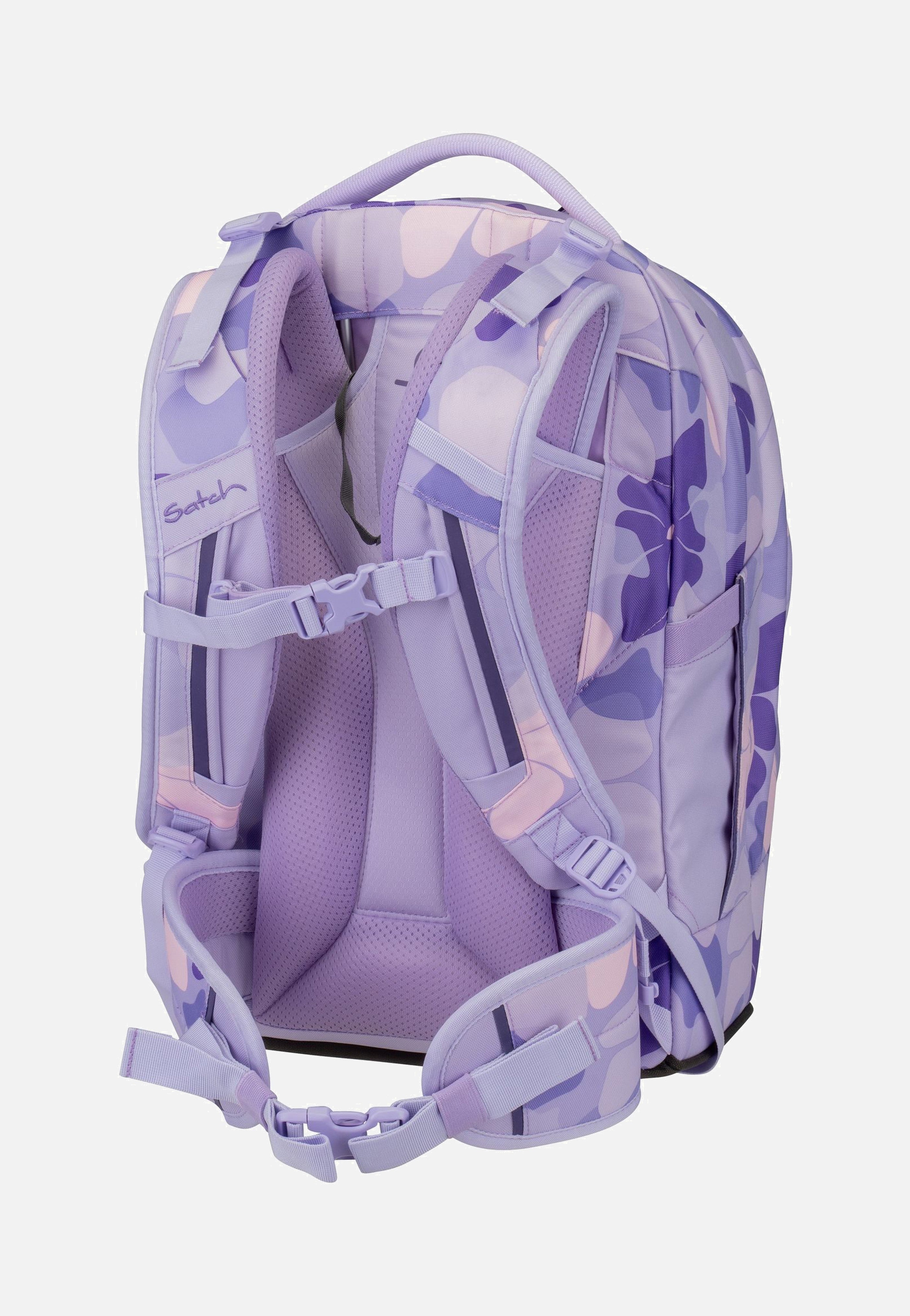 satch - satch Pack Lilac Blossom - School Bag | Neutral-Image