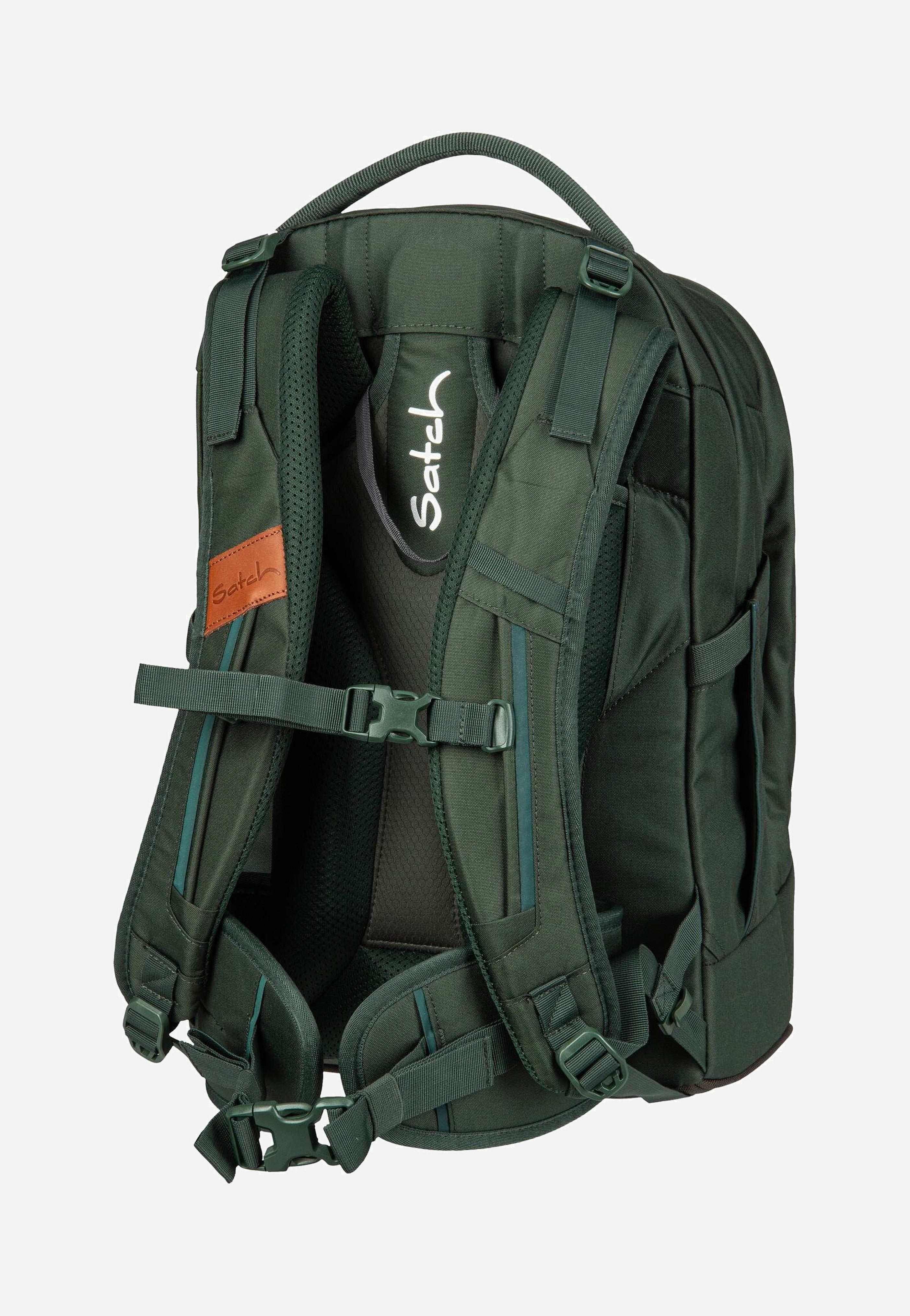 satch - satch Pack Nordic Edition Nordic Forest Green - School Bag | Neutral-Image