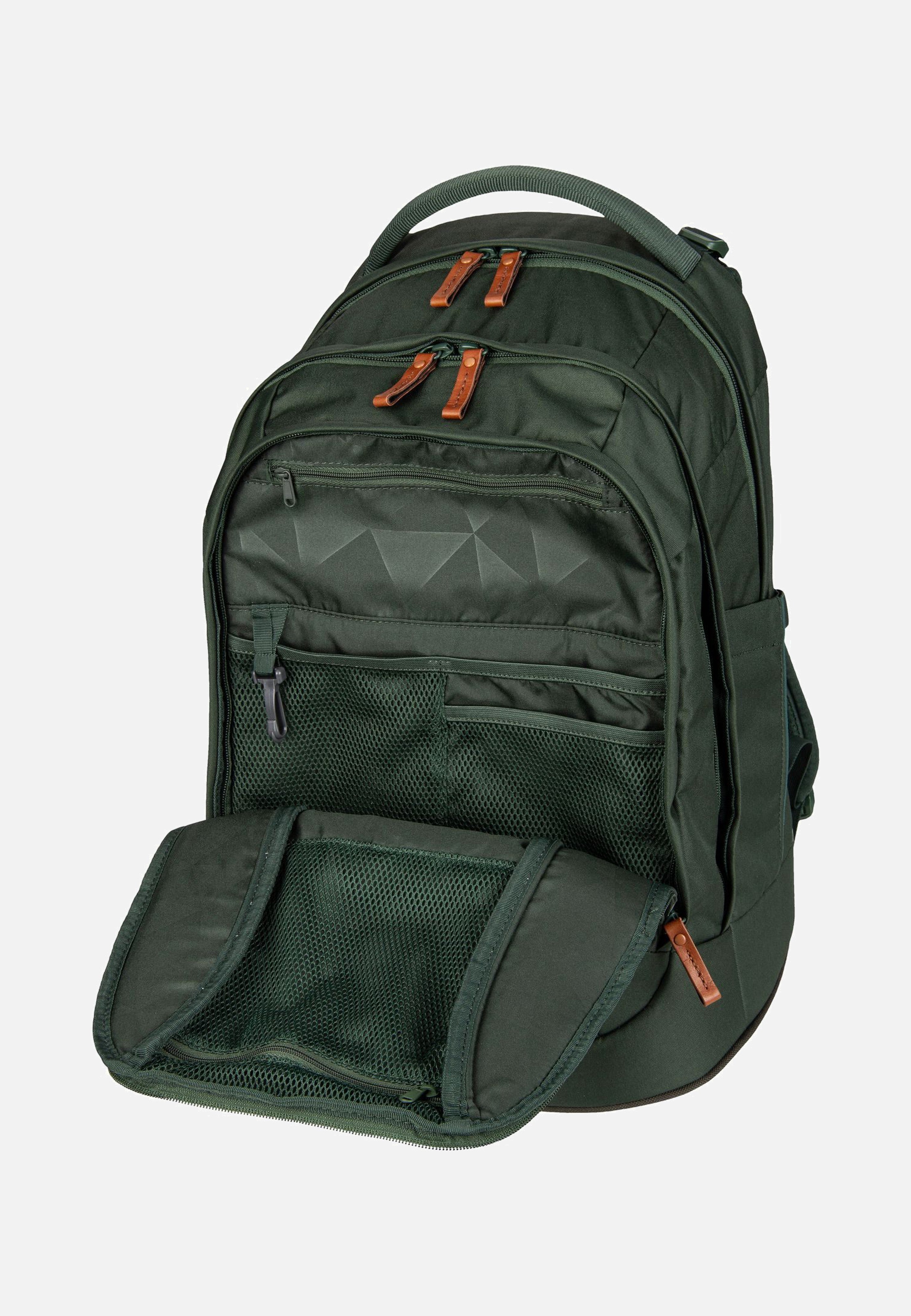satch satch Pack Nordic Edition Nordic Forest Green School Bag