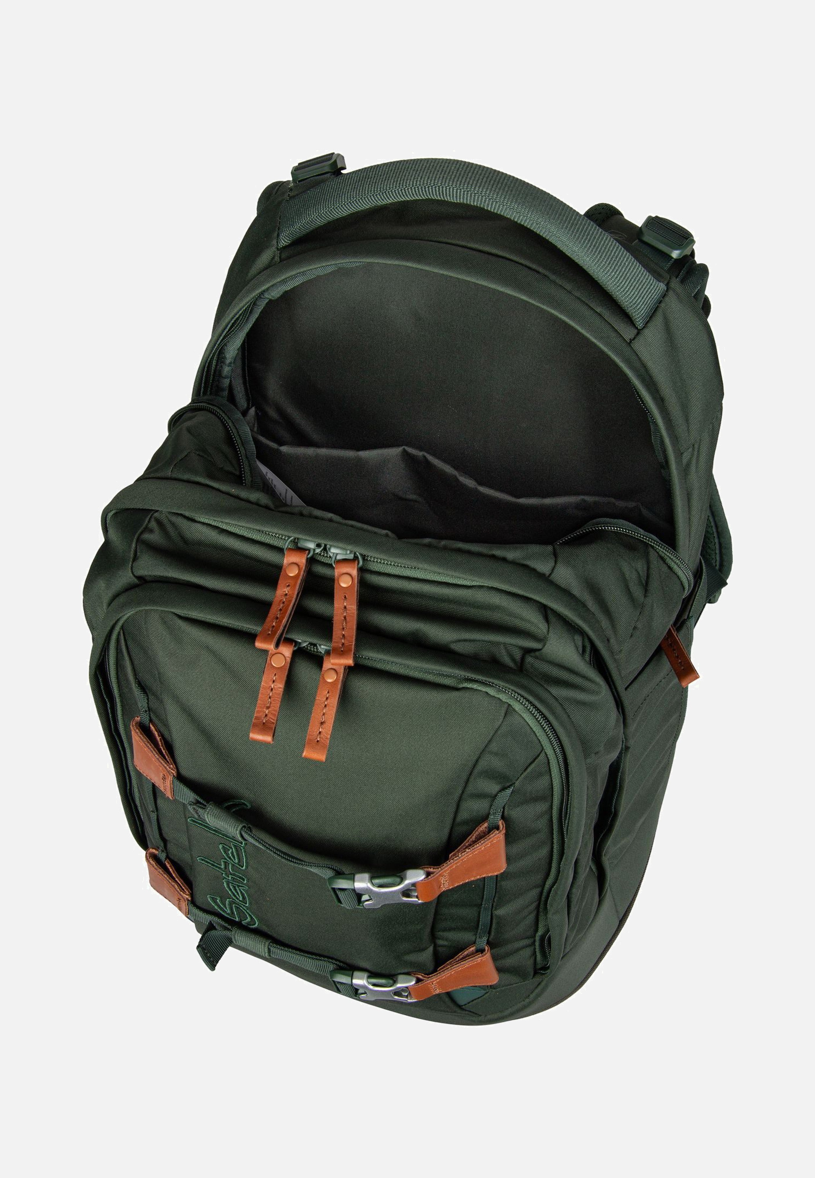 satch satch Pack Nordic Edition Nordic Forest Green School Bag