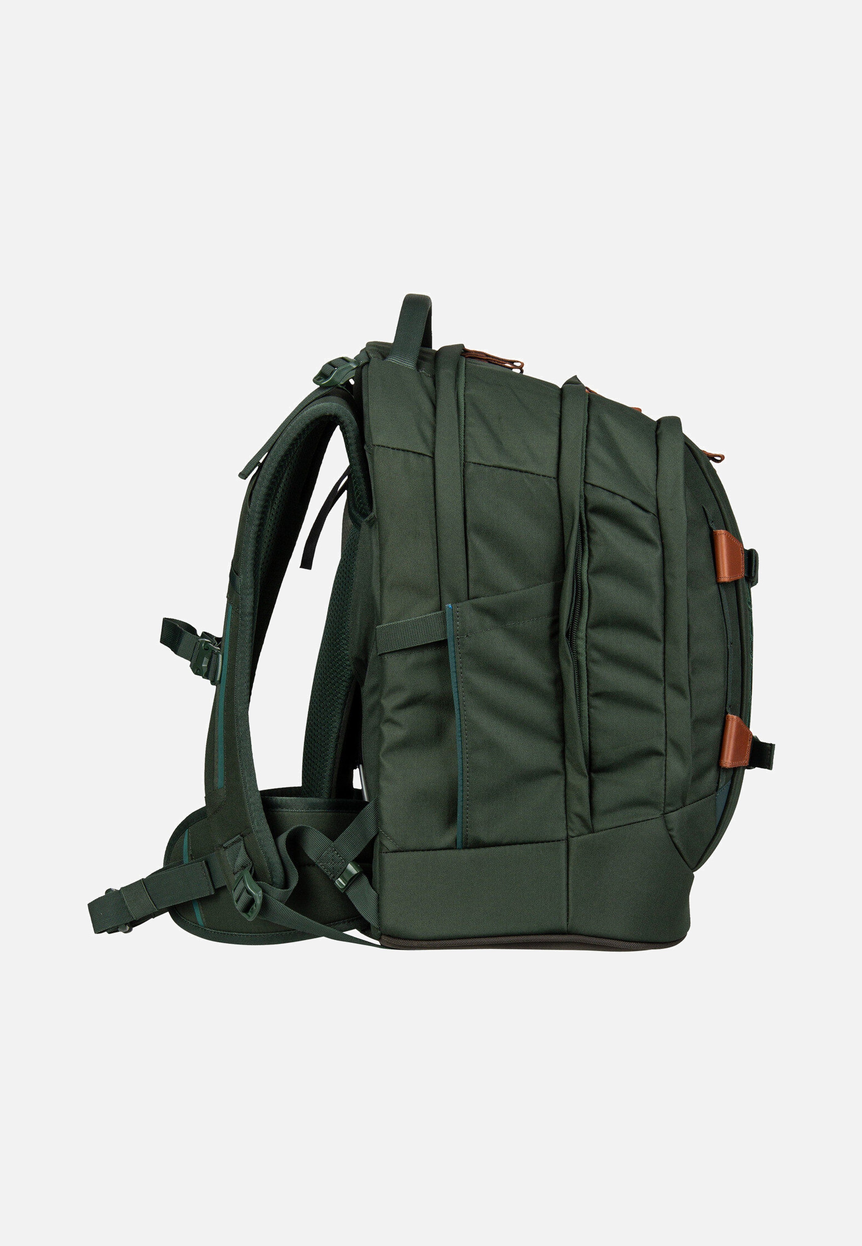 satch satch Pack Nordic Edition Nordic Forest Green School Bag