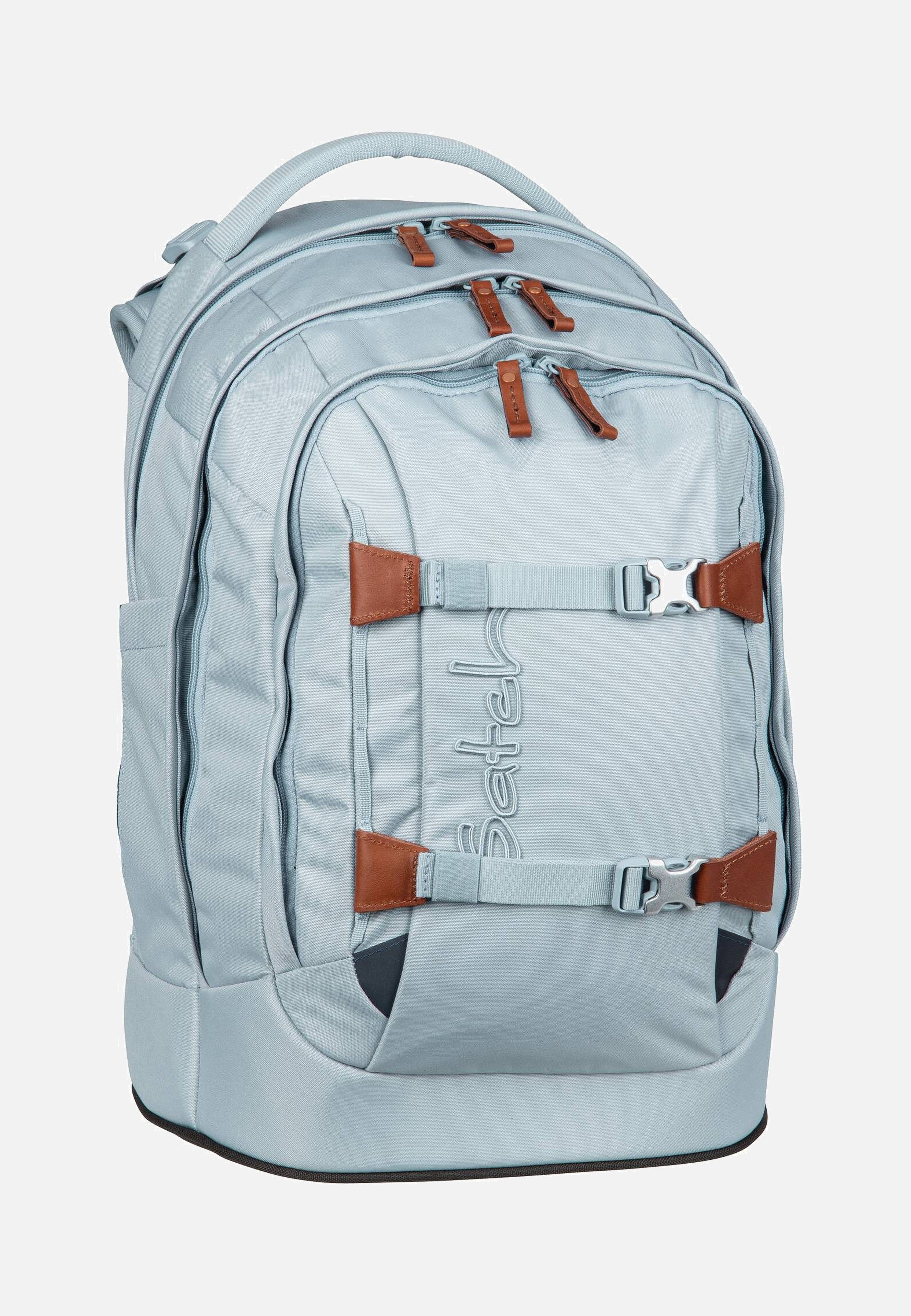 ice fahrradtasche satch satch Pack Nordic Edition Nordic Ice Blue - Schulranzen