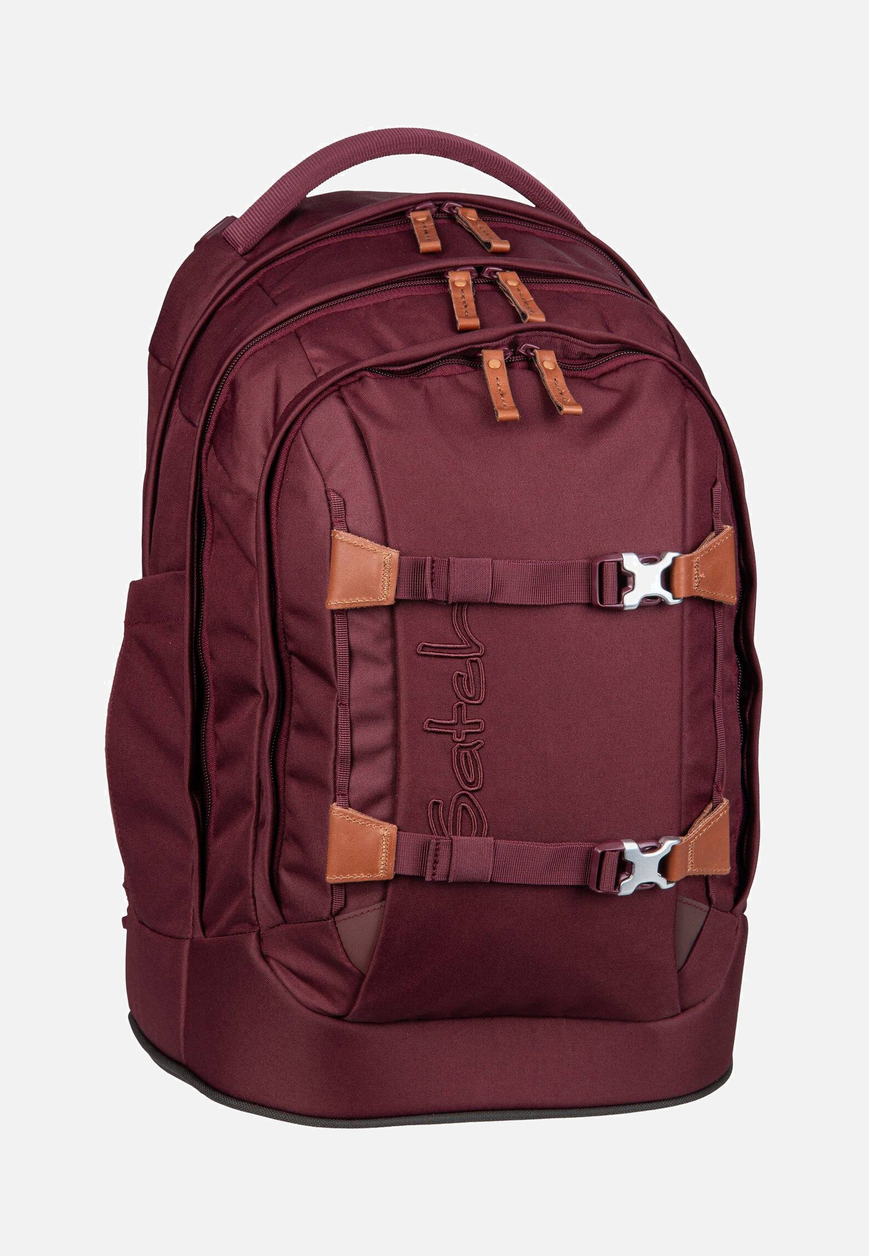 satch satch Pack Nordic Edition Nordic Ruby School Bag