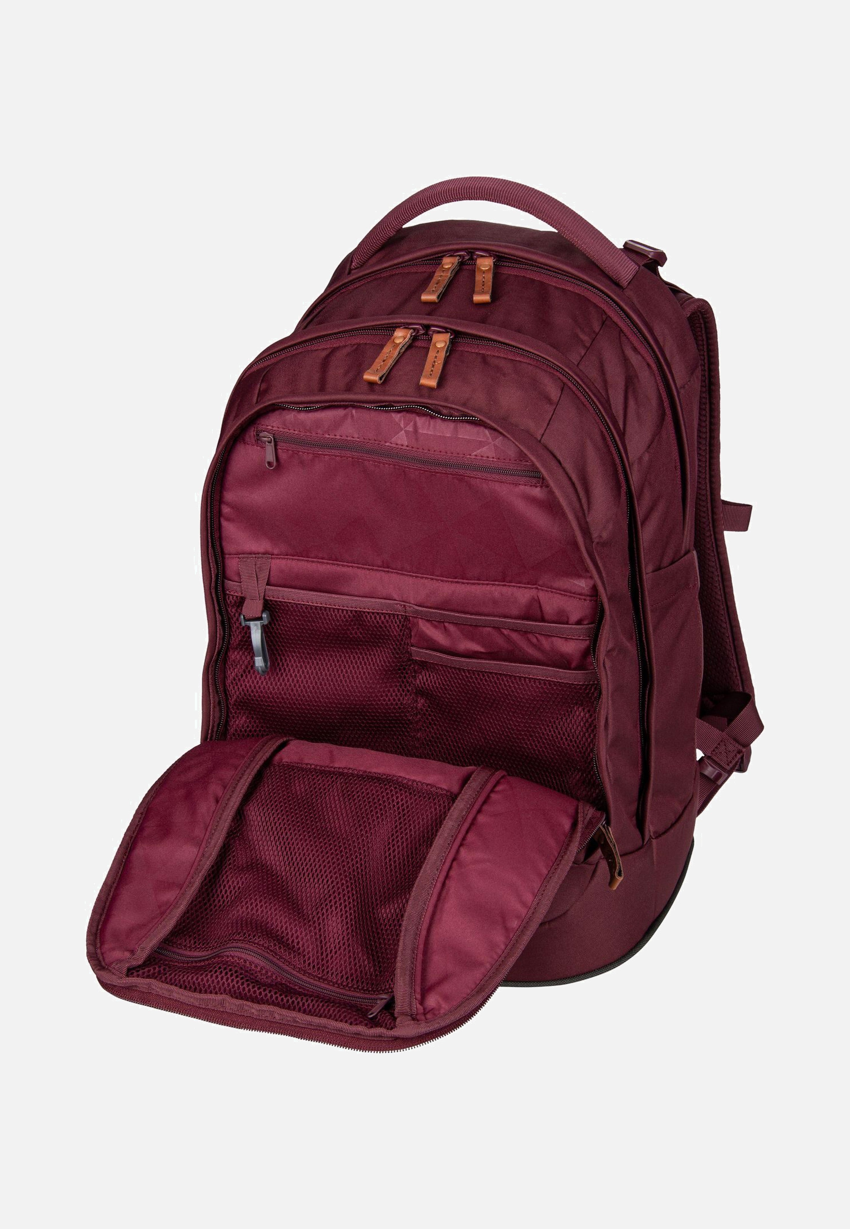 satch - satch Pack Nordic Edition Nordic Ruby - School Bag | Neutral-Image
