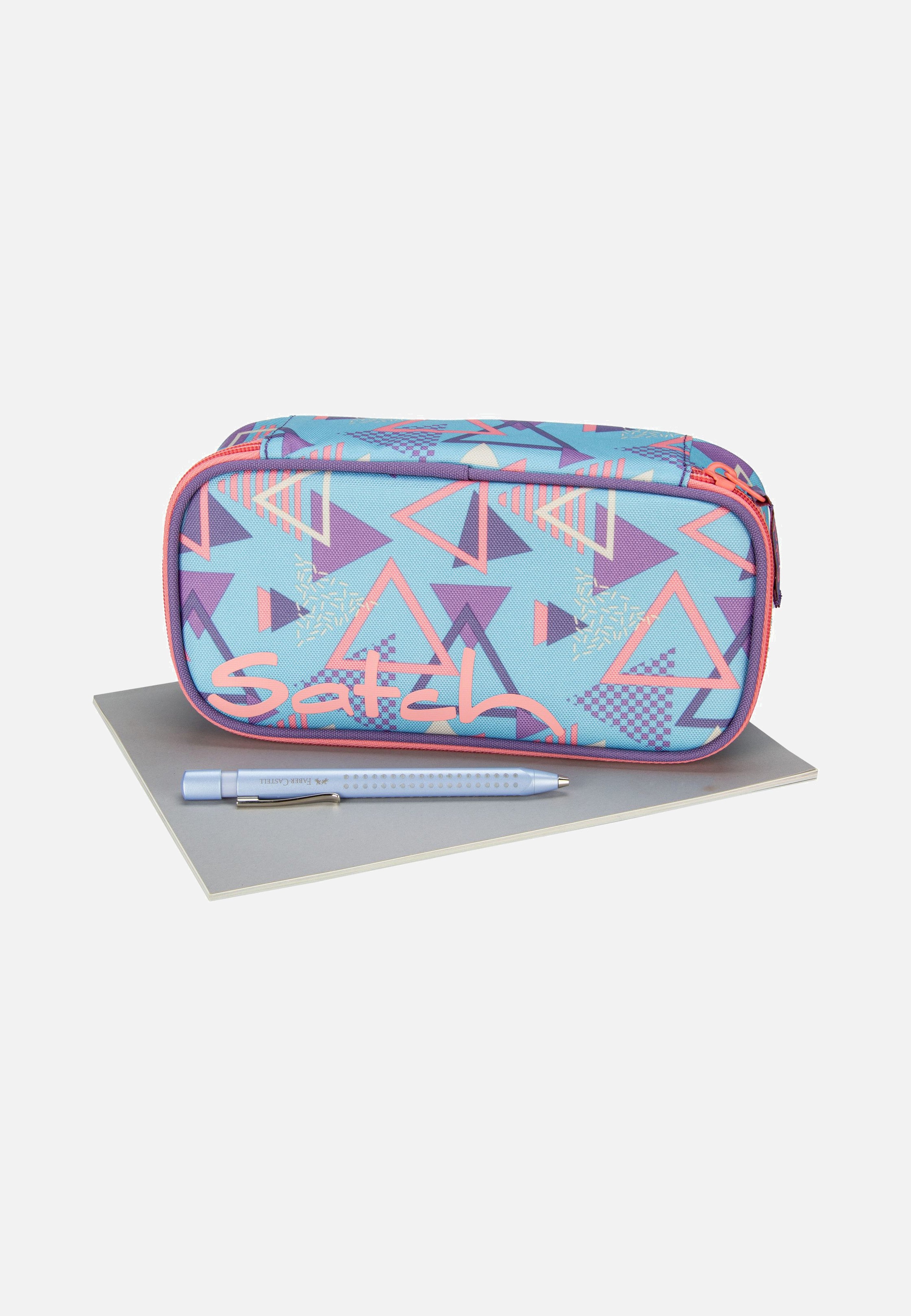 satch satch Schlamperbox 80s Dance Pencil Case
