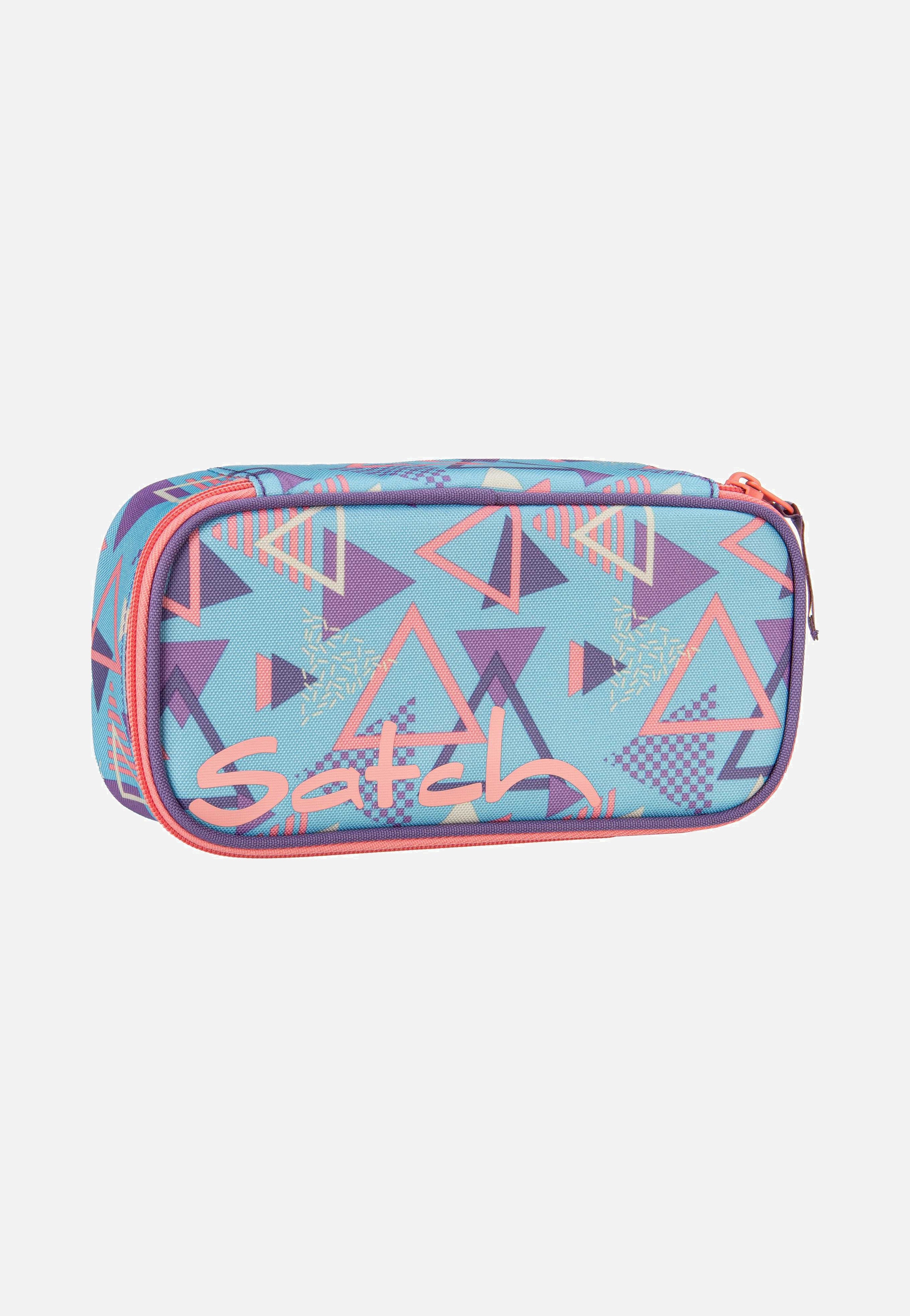 satch satch Schlamperbox 80s Dance Pencil Case